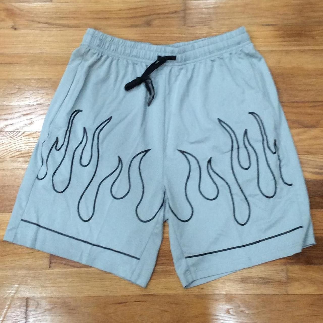 Other Grey Athletic Workout Shorts Size US 30 / EU 46 - 1 Thumbnail