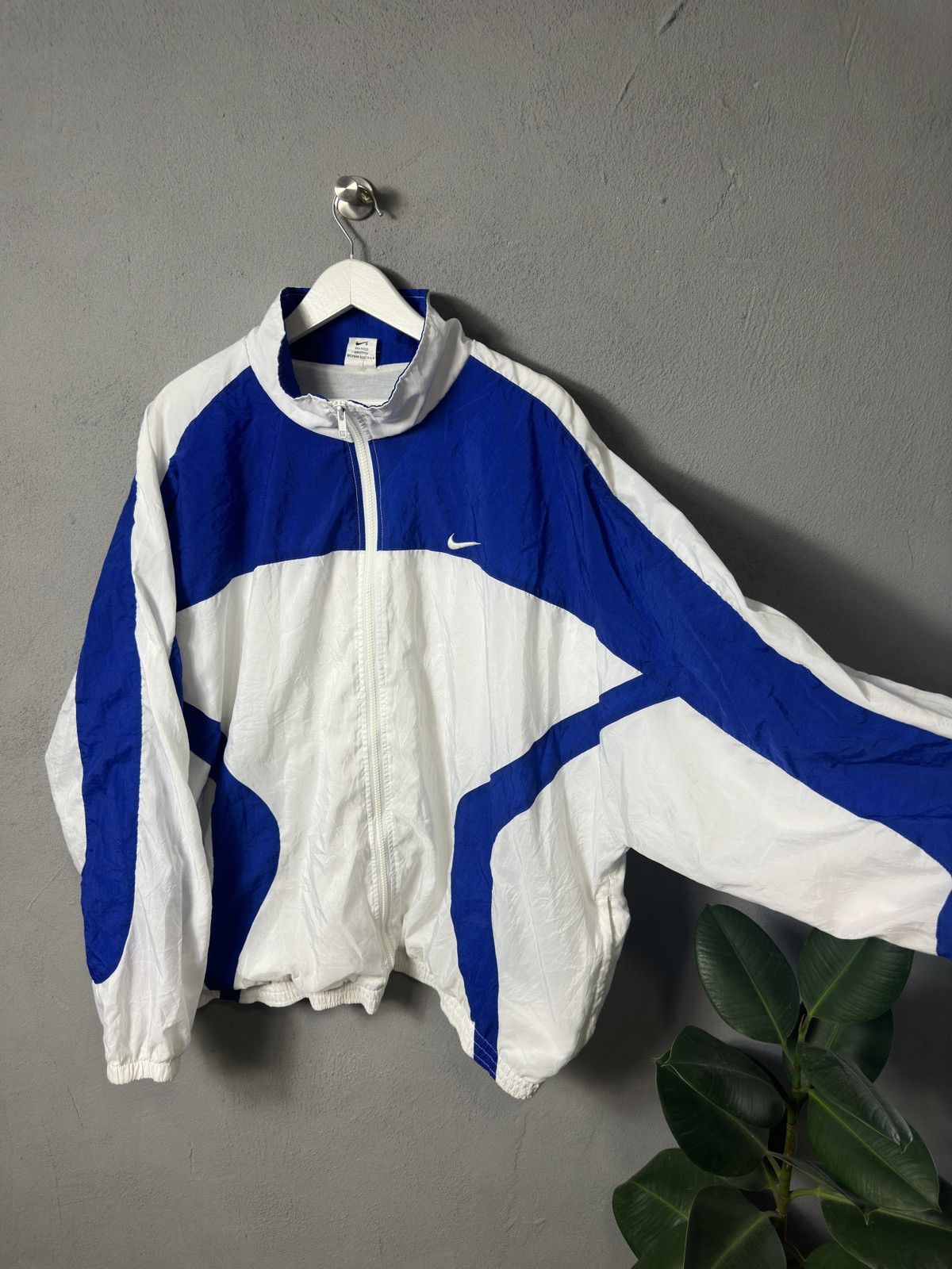 90s vintage Nike light jacket store