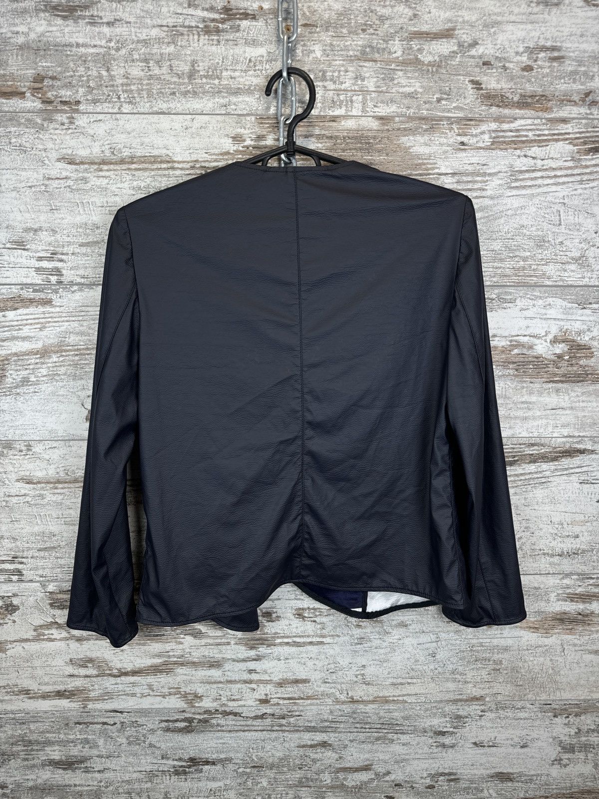 Armani × Emporio Armani × Giorgio Armani Women’s New Armani jeans blazer jacket BNWT! Size S / US 4 / IT 40 - 15 Thumbnail