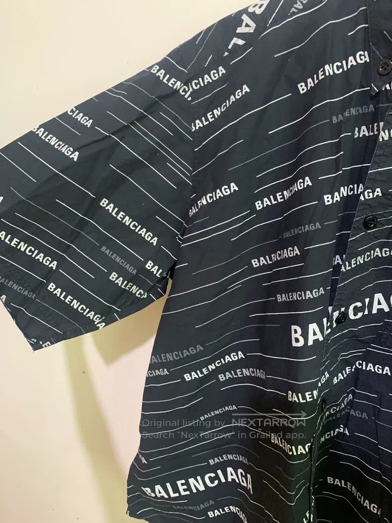 Balenciaga Balenciaga shirt Size XXS / US 00 / IT 34 - 3 Thumbnail