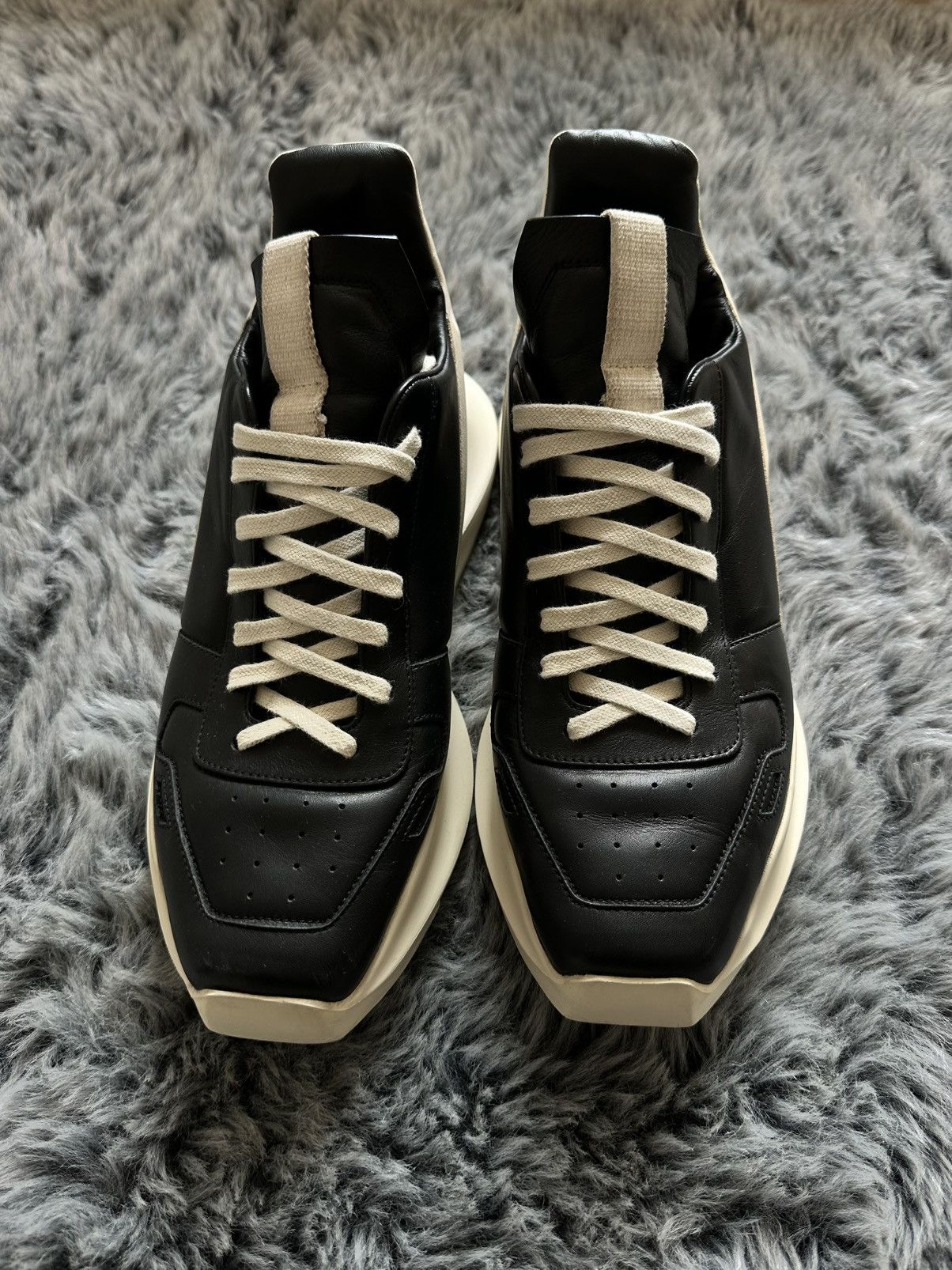 Rick Owens Rick Owens Geth Runner sneakers Size US 7 / EU 40 - 3 Thumbnail