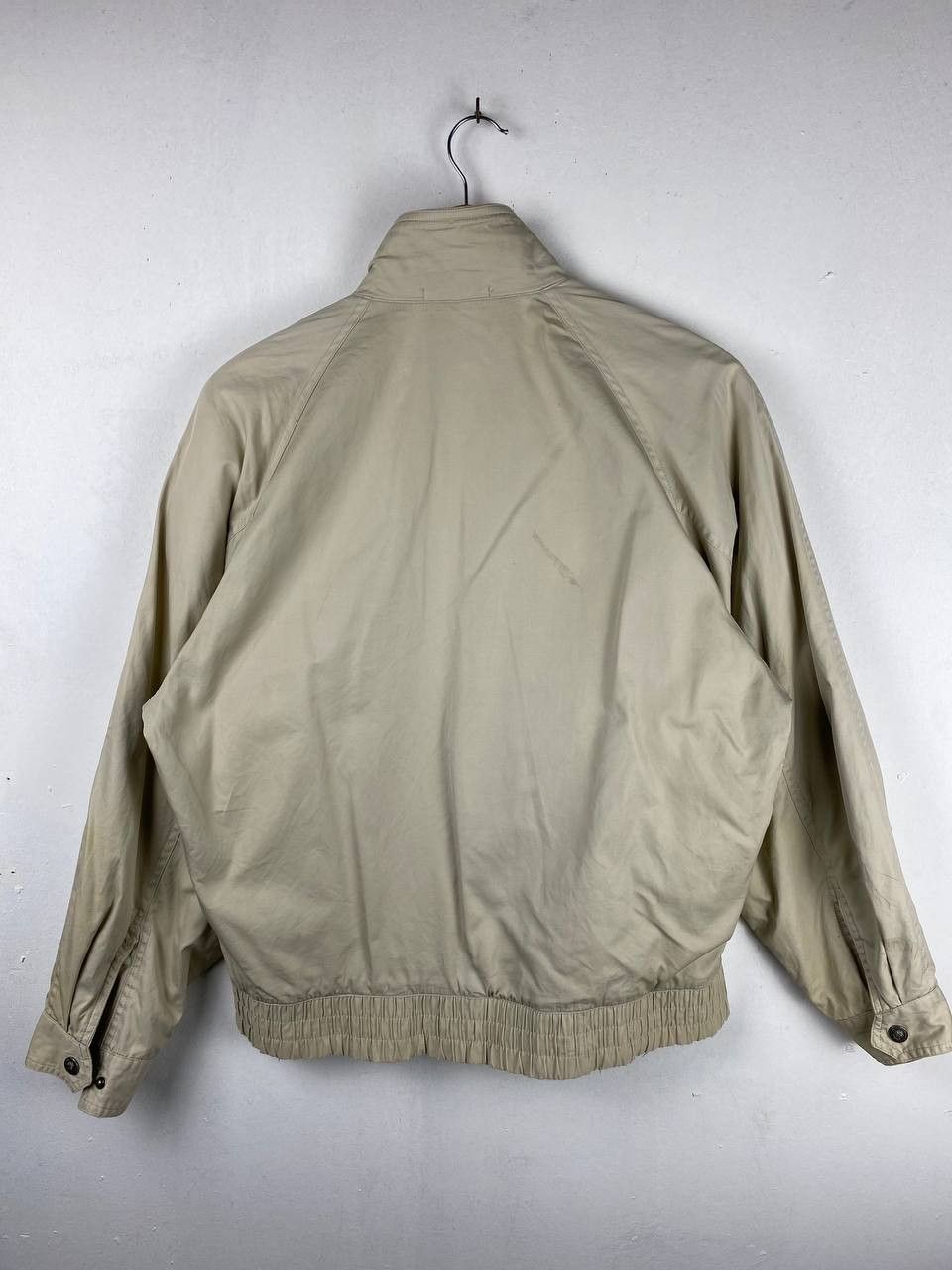 Japanese Brand japanese brand light jacket flannel lining distressed Size US M / EU 48-50 / 2 - 10 Thumbnail