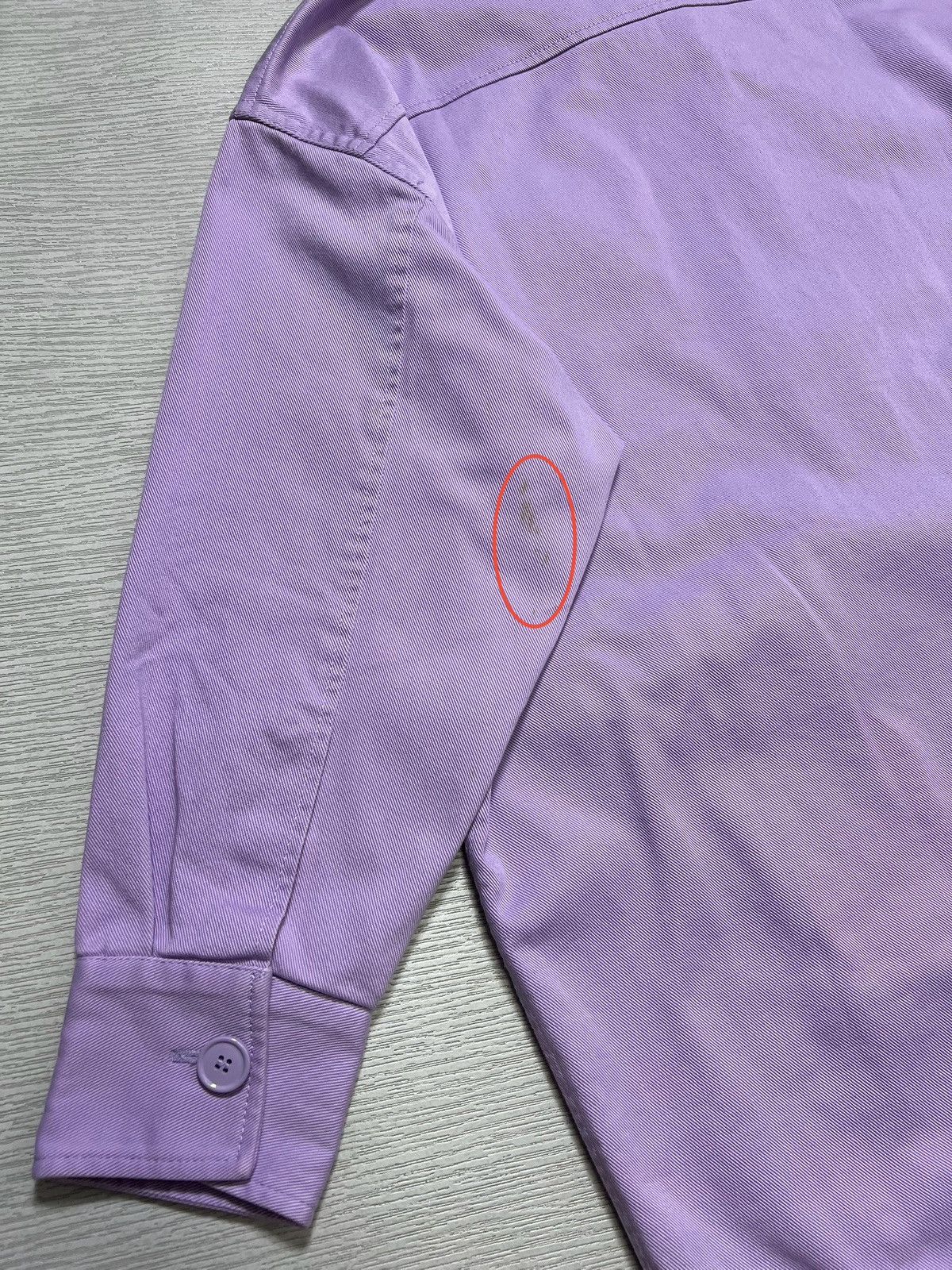 MM6 Maison Margiela - MM6 - AW 20’ - Oversized Shirt Coat/Jacket Size US XS / EU 42 / 0 - 12 Thumbnail