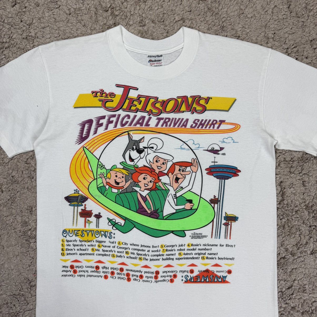 Vintage Vintage The Jetsons T-shirt Size US M / EU 48-50 / 2 - 5 Thumbnail