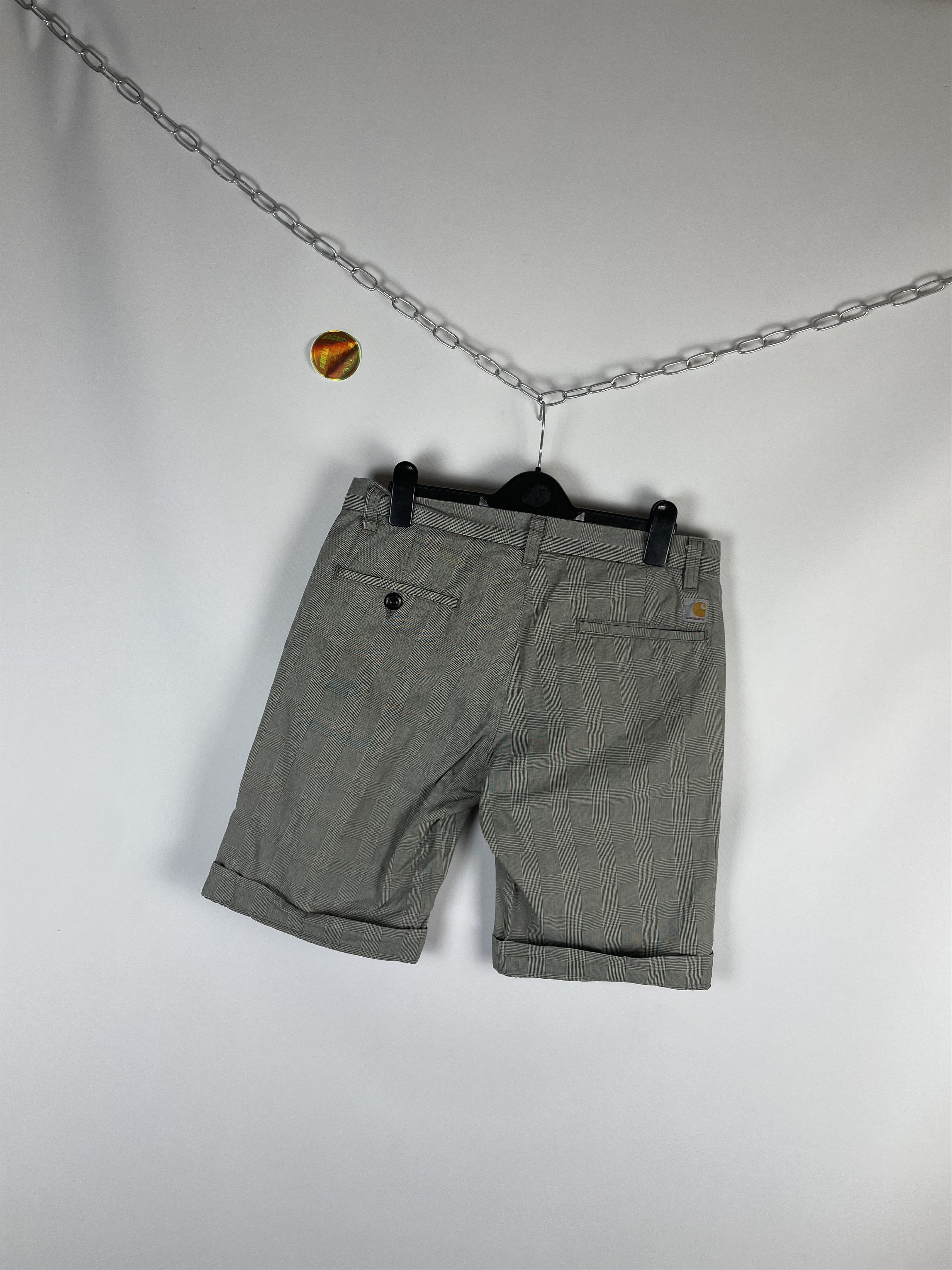 Carhartt Vintage Carhartt shorts Size US 33 - 2 Thumbnail
