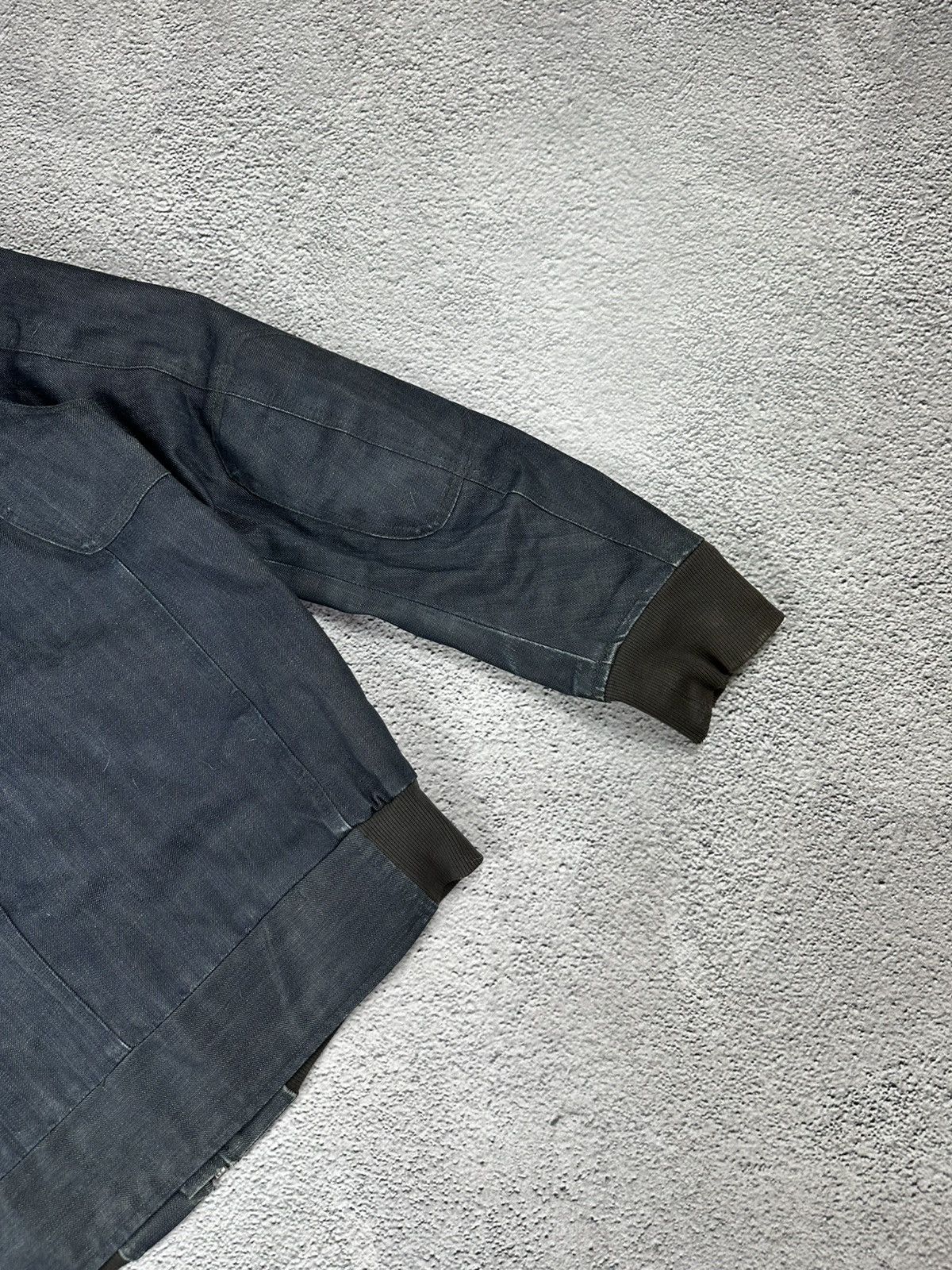 G-Star Vintage G-Star RAW Denim Jean Jacket Y2K Old Size US L / EU 52-54 / 3 - 12 Thumbnail
