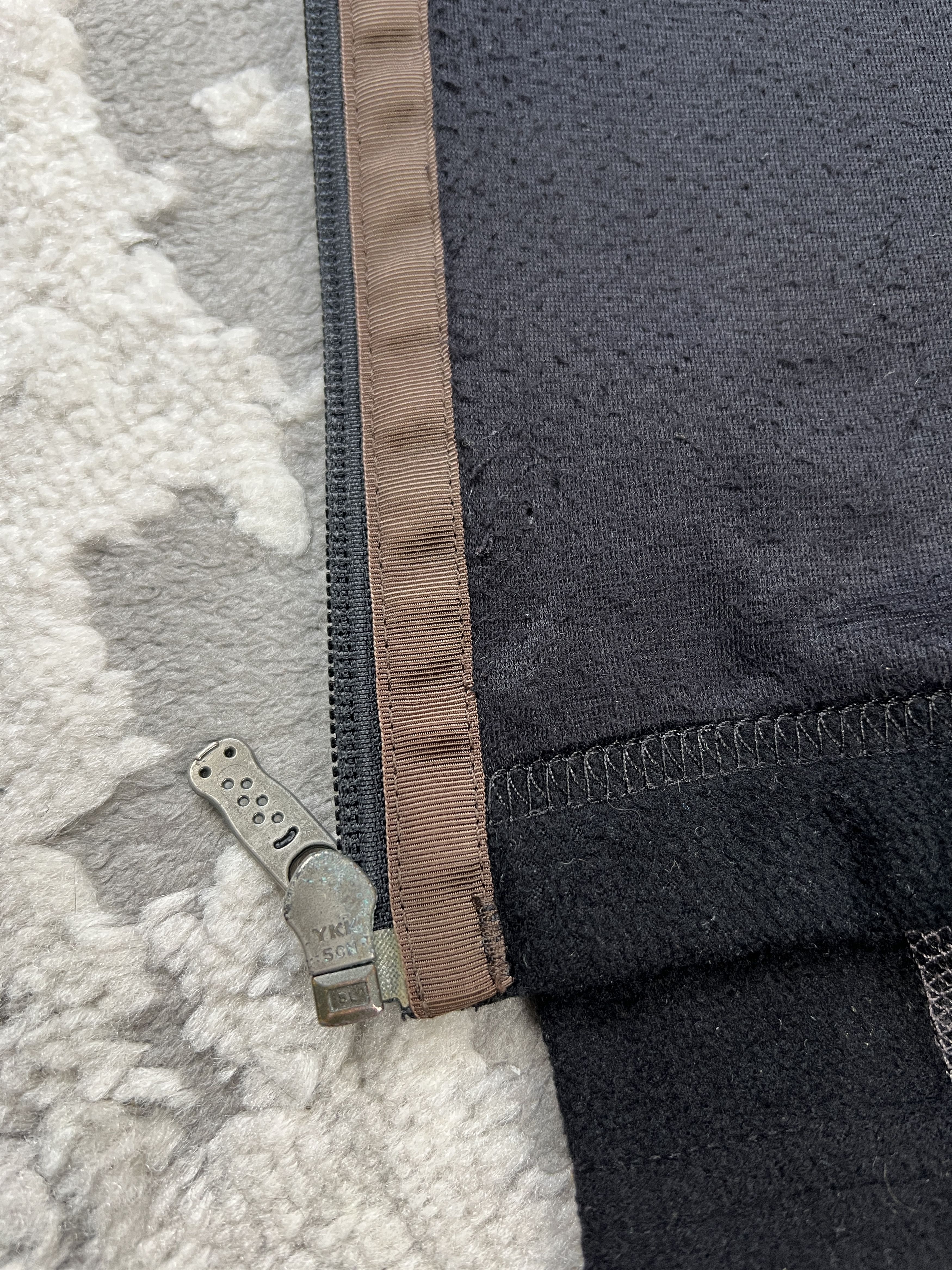 Patagonia Patagonia Synchilla Fleece Jacket M Lightweight Full Zip Size US M / EU 48-50 / 2 - 16 Thumbnail