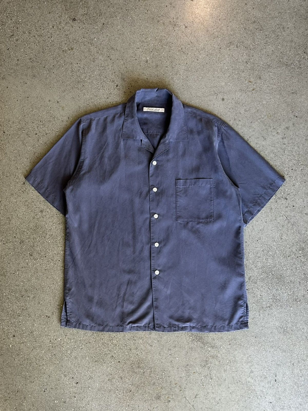 Journal Standard Journal Standard Camp Button Up Shirt Size US XS / EU 42 / 0 - 1 Thumbnail