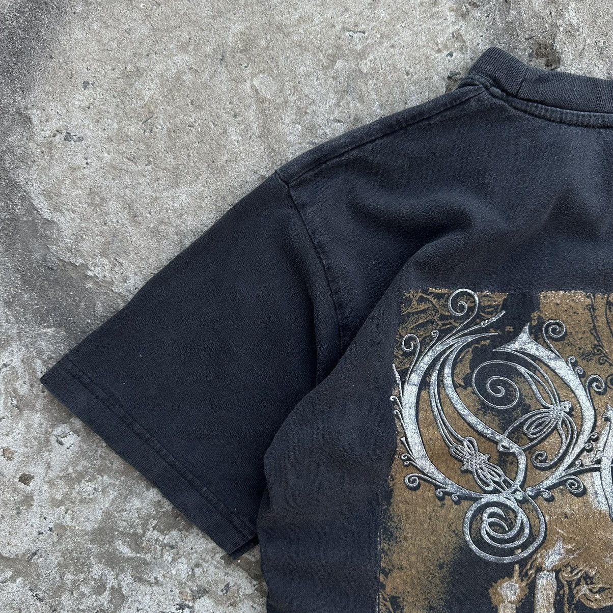Band Tees × Vintage Vintage T-shirts Operth Band Rock Style USA 00s Y2K Size US M / EU 48-50 / 2 - 5 Thumbnail