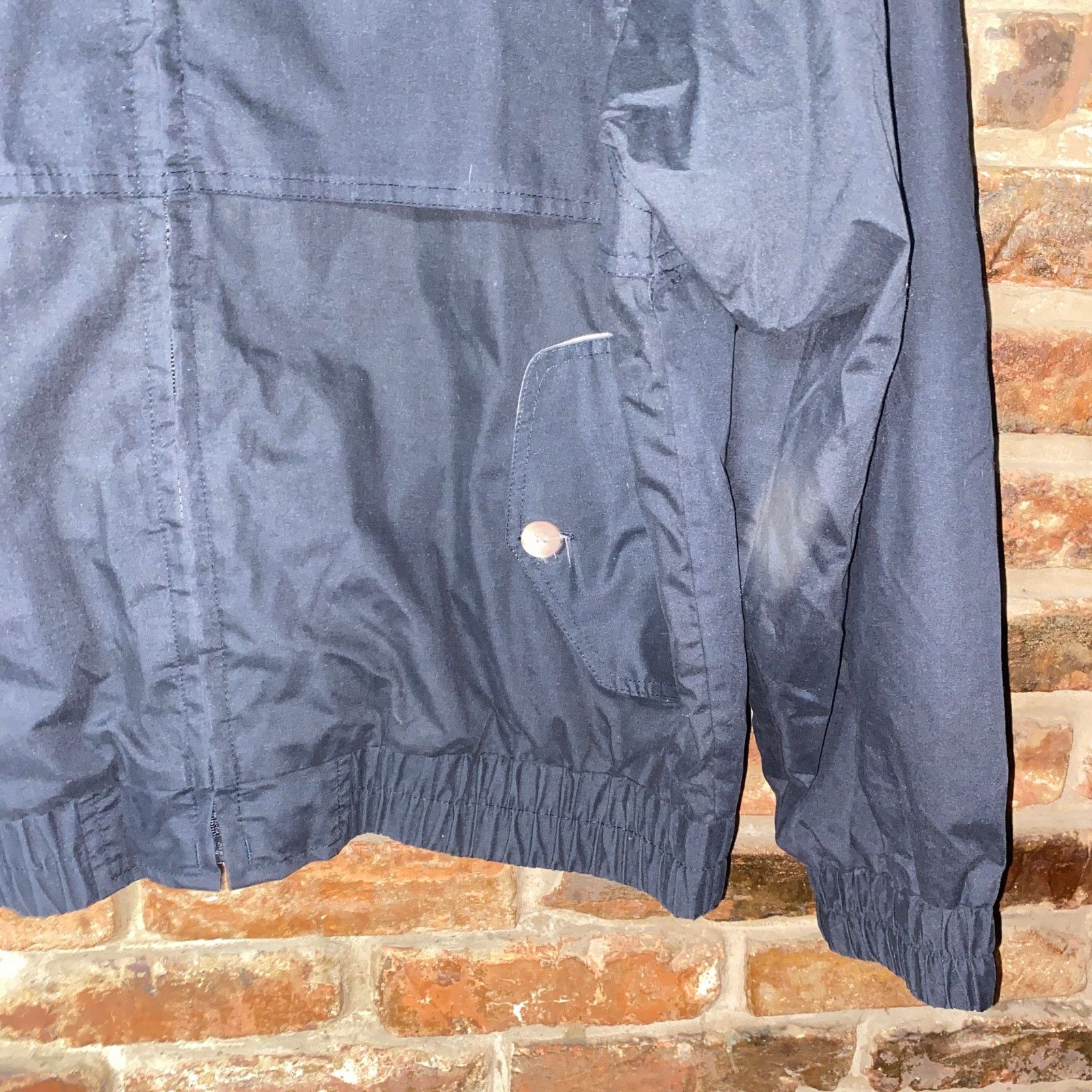 Other Munsingwear Black Lucent Aviation Division Jacket Medium Size US M / EU 48-50 / 2 - 3 Thumbnail