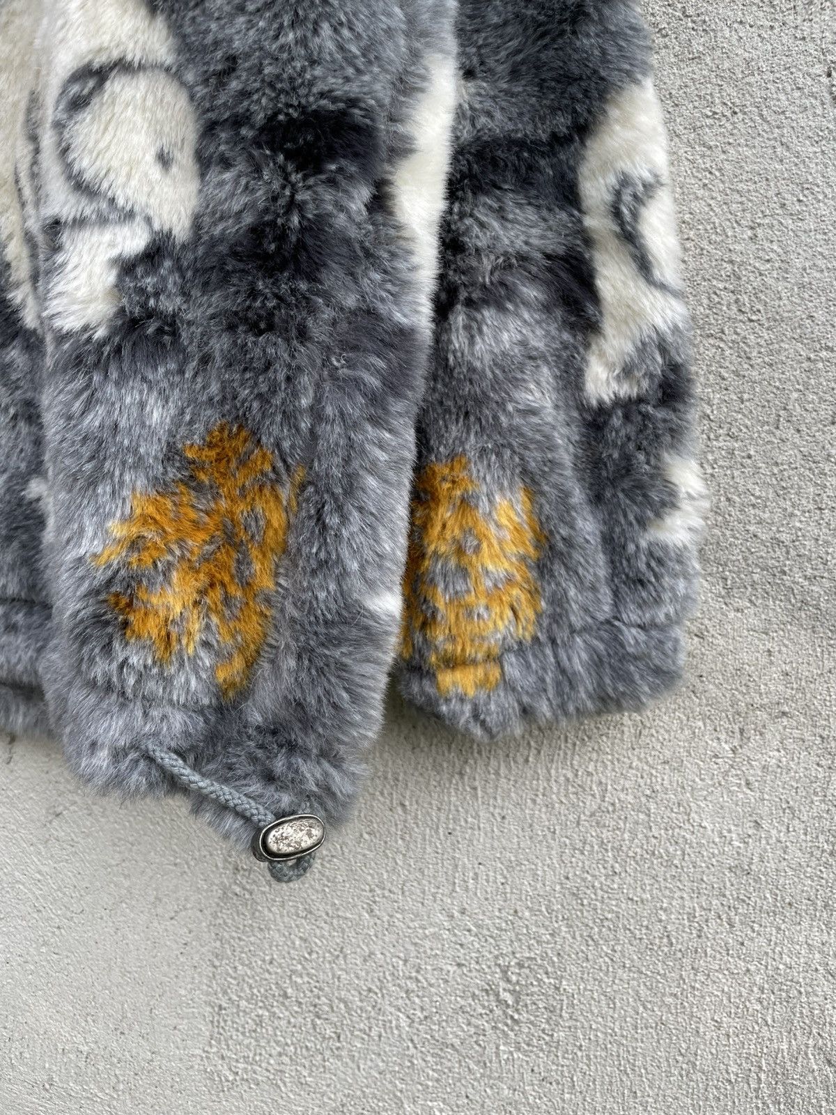 Ellesse Ellesse Italy Polar Bear Fur Fleece Turtle Neck Size US M / EU 48-50 / 2 - 6 Thumbnail