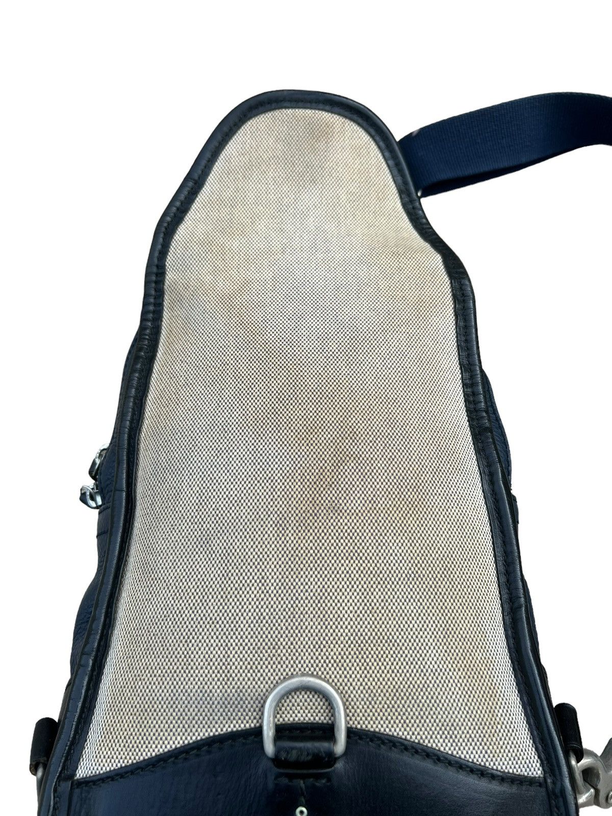 Barneys New York VTG Daniel & Bob X Barneys New York Handmade Crossbody Bag Size ONE SIZE - 11 Thumbnail