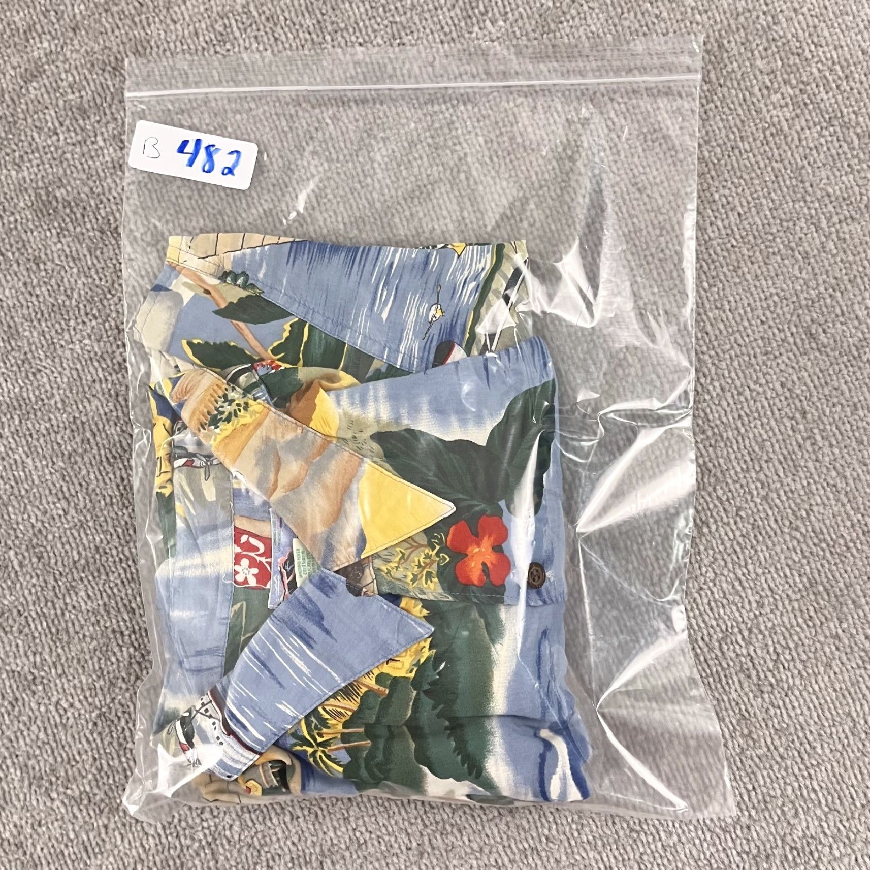 Reyn Spooner VINTAGE Reyn Spooner Shirt Men XL Floral Hawaiian Tropical Resort Aloha Party Button Up Size US XL / EU 56 / 4 - 7 Thumbnail