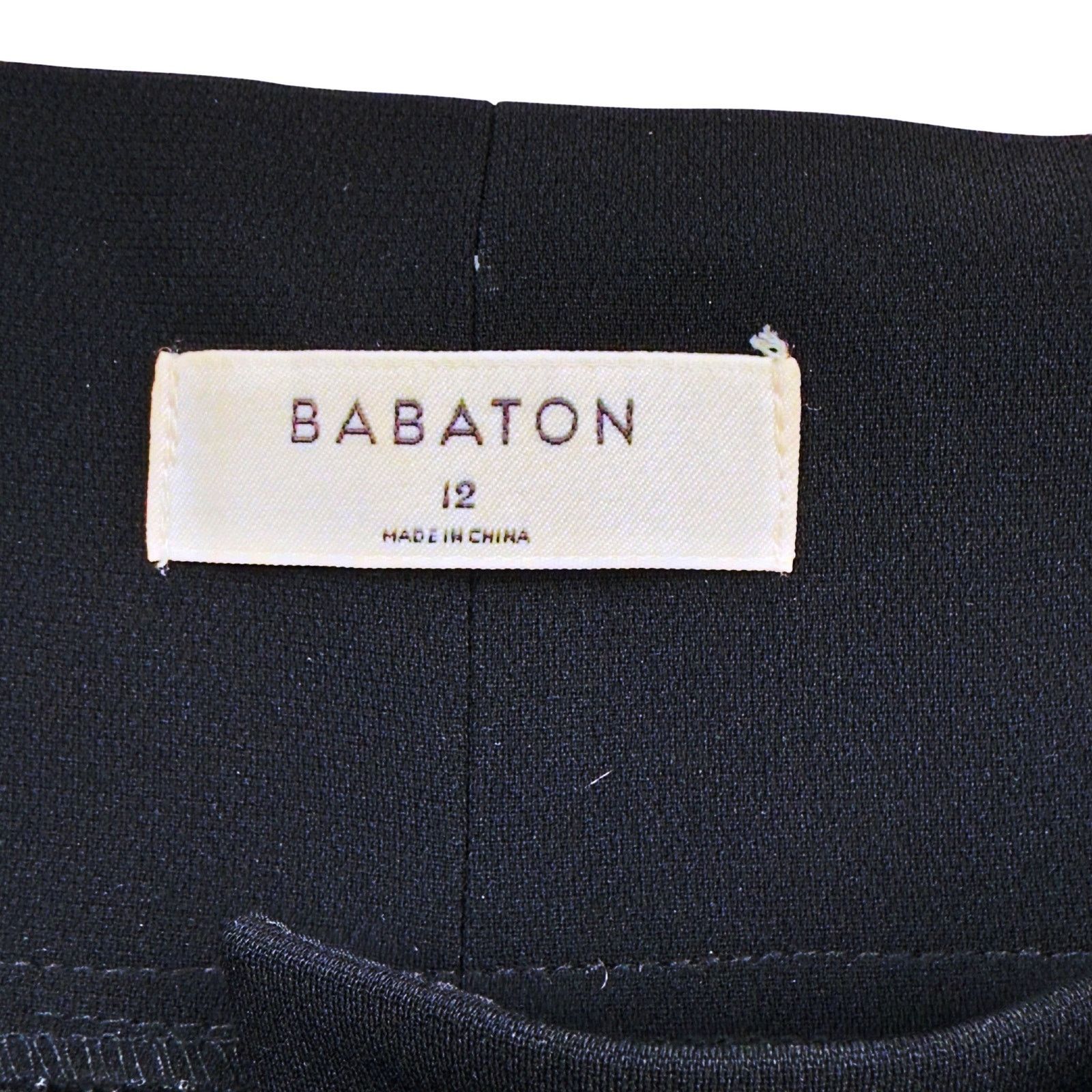 Aritzia Aritzia Babaton Power Pant Paper Bag Belted Trousers Size 34" / US 12 / IT 48 - 6 Thumbnail