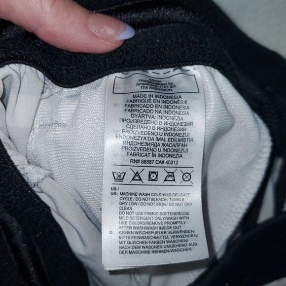 Adidas Adidas Rare Graphic Aeroready Basketball Zippered Pockets A Size US 28 / EU 44 - 12 Thumbnail