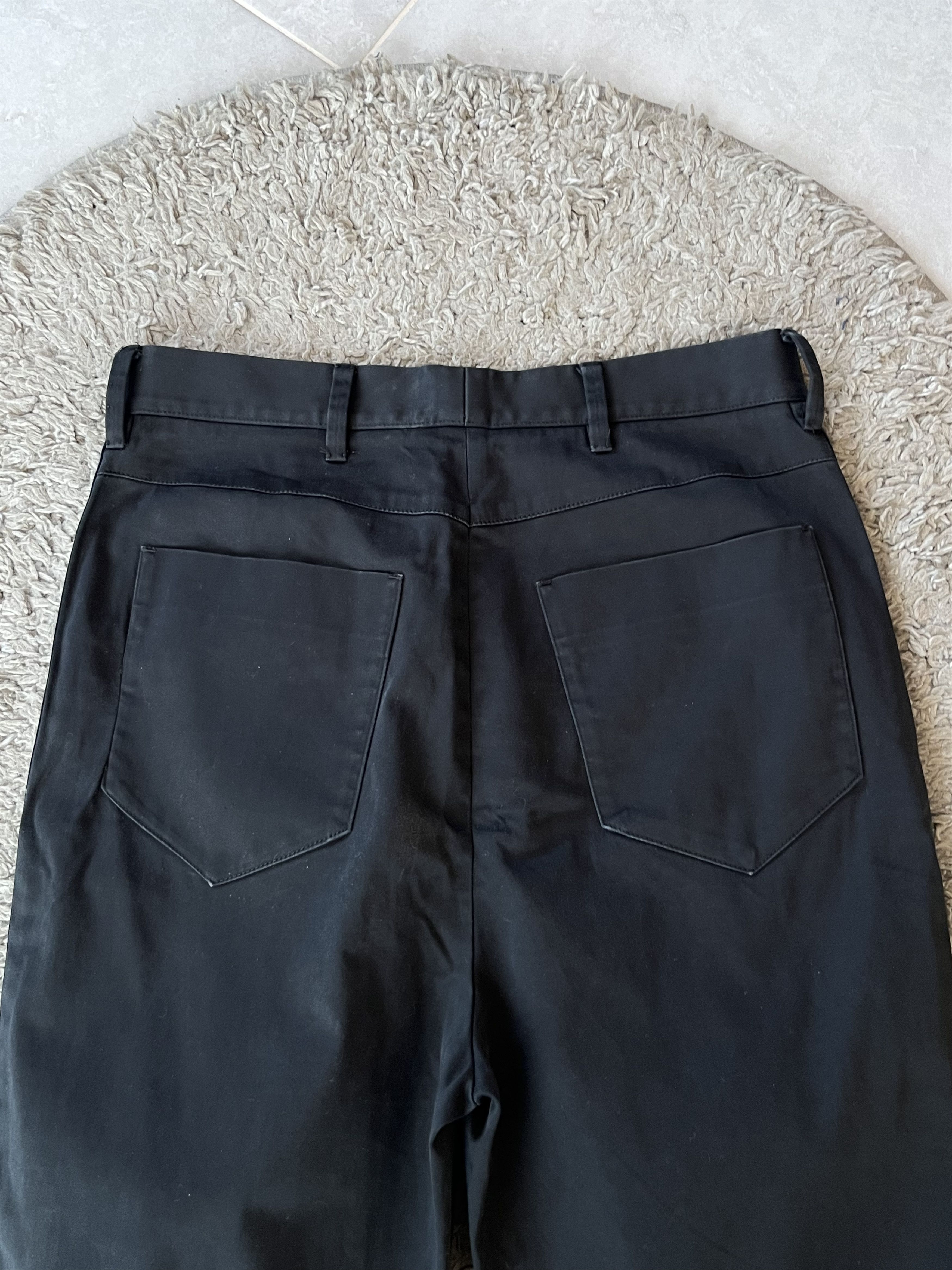 Miu Miu Vintage Luxury Pants Miu Miu Italian Designer Size 28" / US 6 / IT 42 - 7 Thumbnail