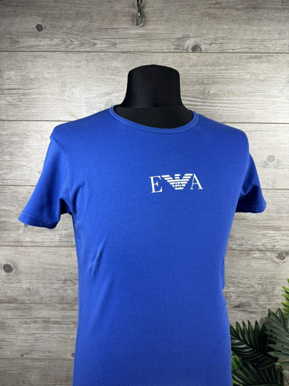 Emporio Armani Emporio Armani Т- Shirt Luxury size M Size US M / EU 48-50 / 2 - 3 Thumbnail