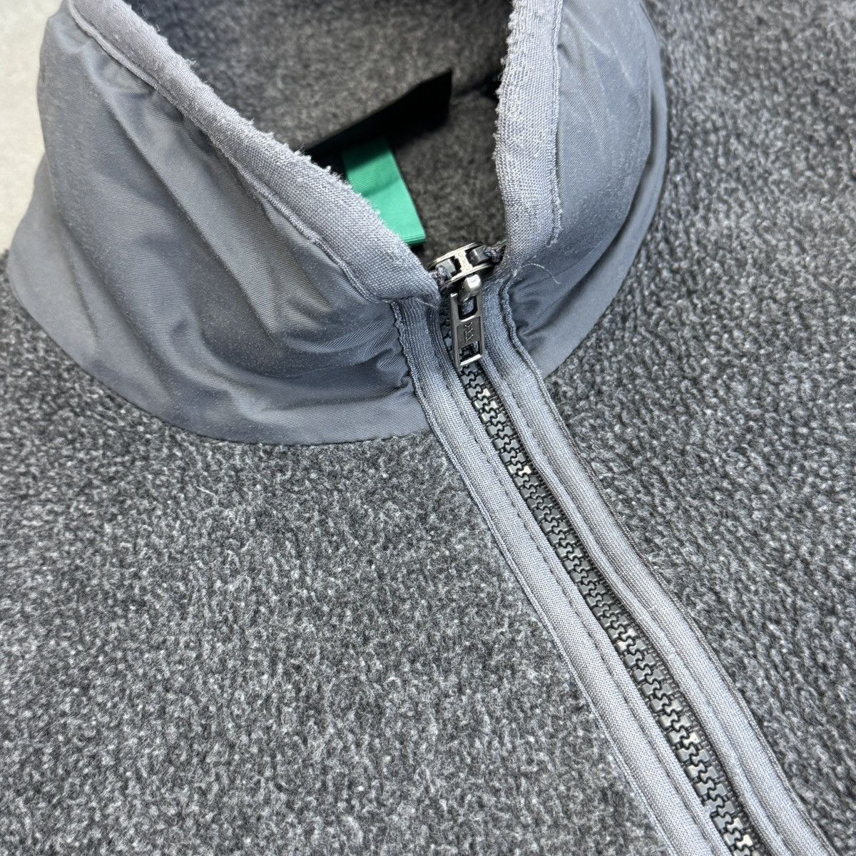 Patagonia Vintage Patagonia Retro Fleece Jacket Nylon Pocket 90s Men Size US M / EU 48-50 / 2 - 11 Thumbnail