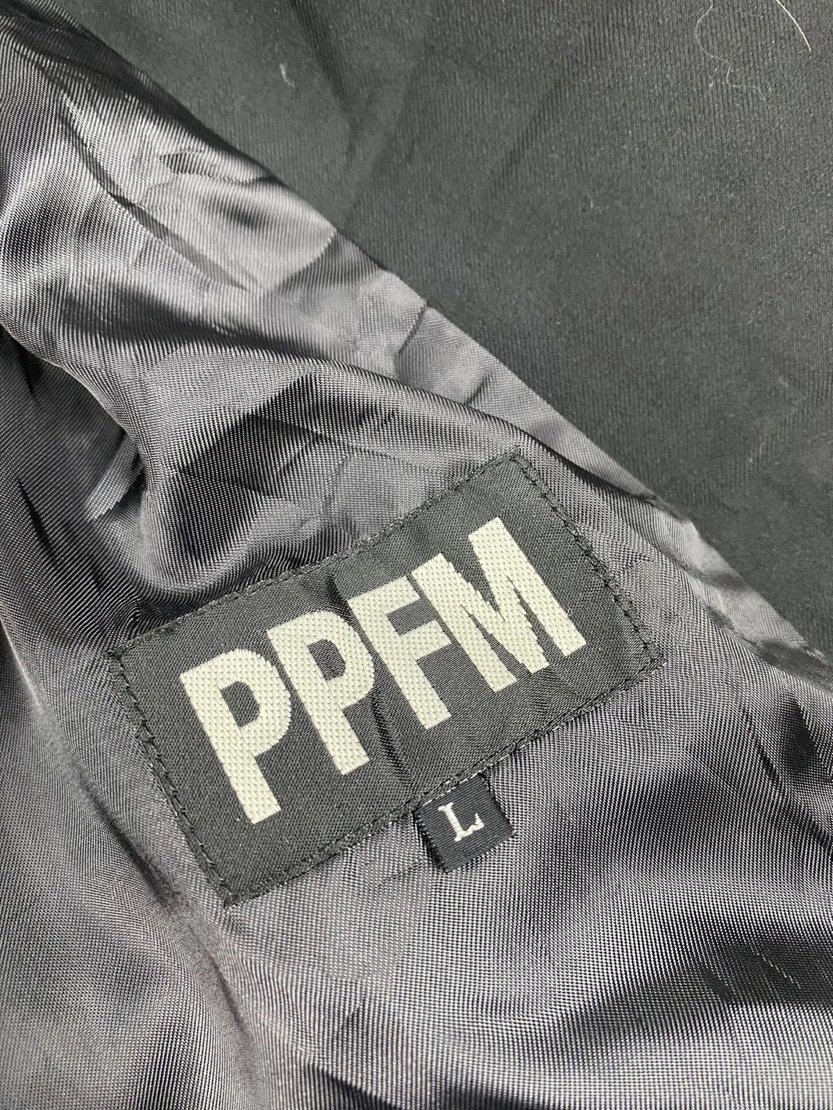 Japanese Brand × PPFM ✅️PPFM Rayon Vest Jacket Size US M / EU 48-50 / 2 - 6 Thumbnail
