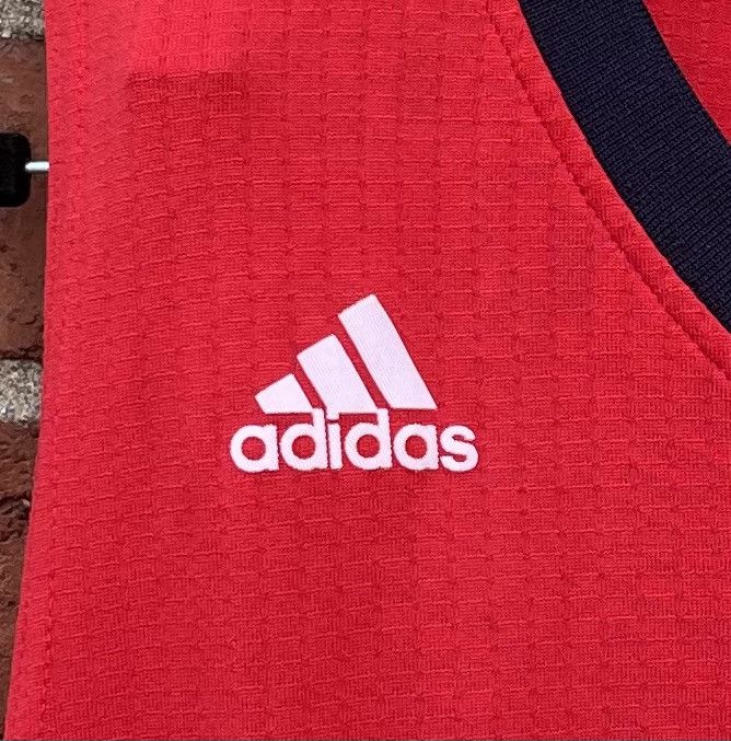 Adidas Adidas Swingman NBA new Orlean Pelicans Tyreke Evans Jersey Size US M / EU 48-50 / 2 - 7 Thumbnail