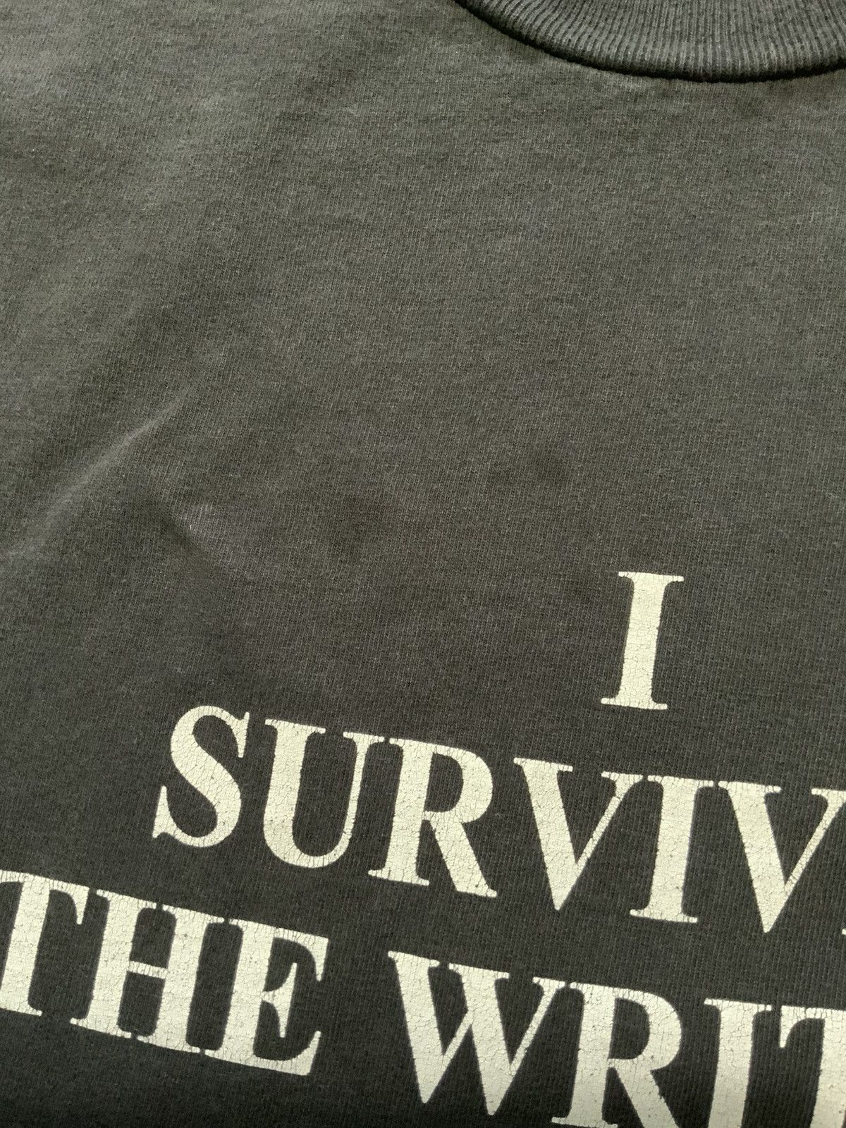 Other IATSE Local 80 Union Hollywood Writers Strike Movie T-Shirt Size US M / EU 48-50 / 2 - 6 Thumbnail