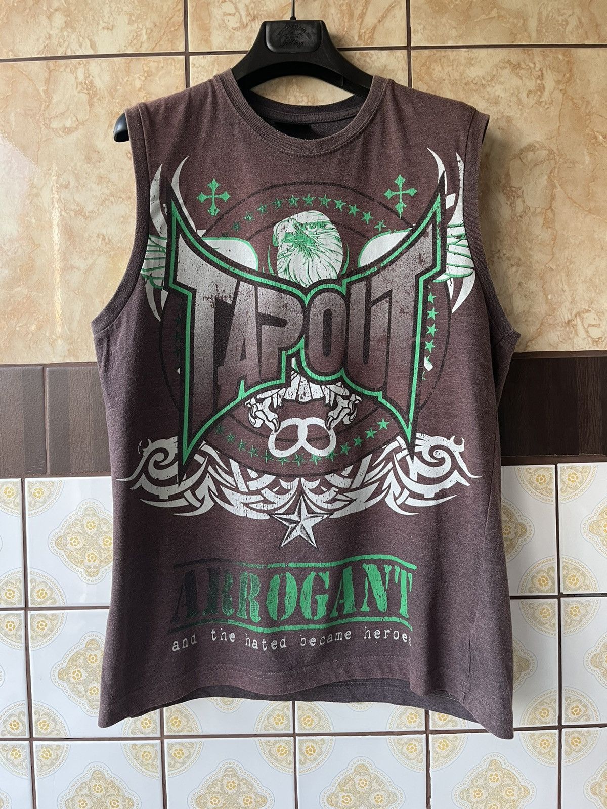 Tapout Faded Tapout jersey Size US M / EU 48-50 / 2 - 1 Thumbnail