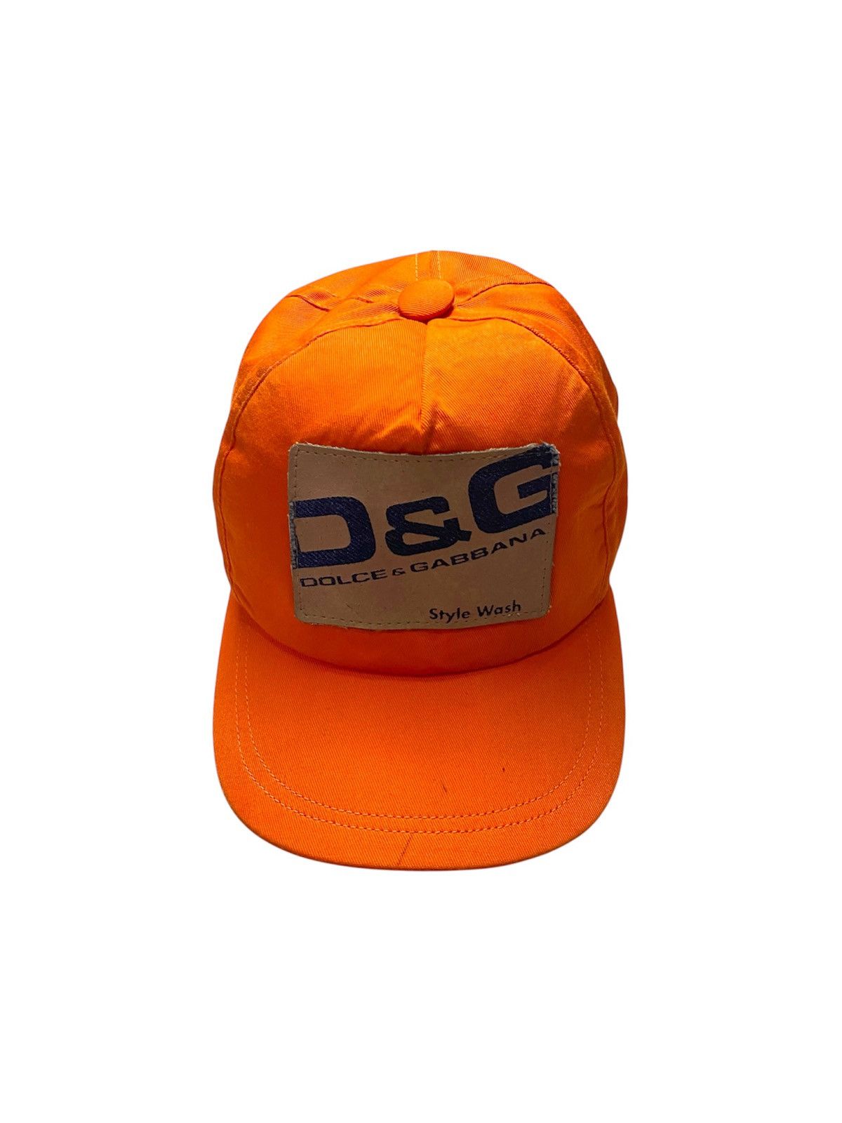 Dolce & Gabbana Vintage Dolce & Gabbana Patched Caps Size ONE SIZE - 1 Thumbnail