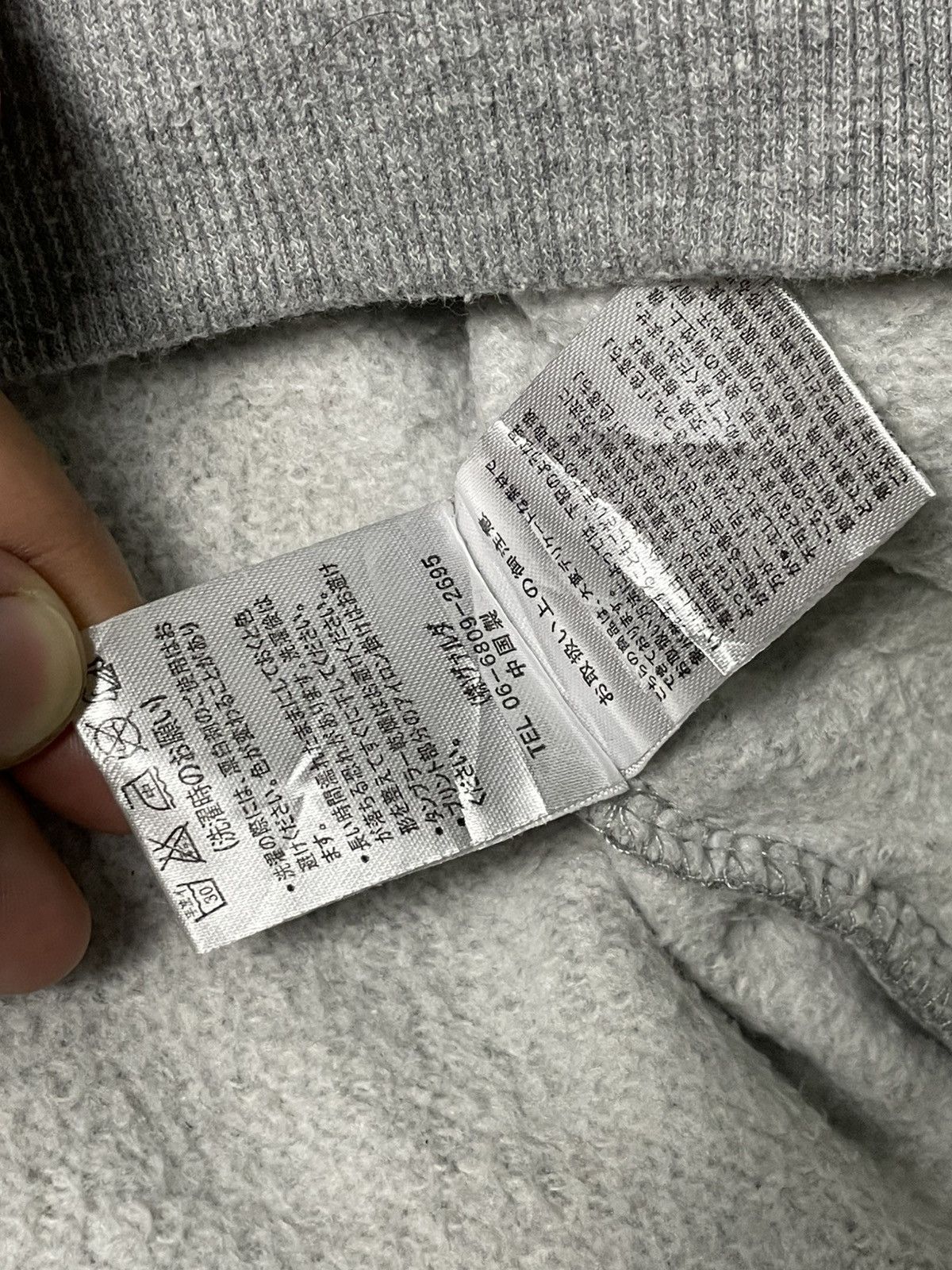 Japanese Brand × Vintage Soulberry x Japanese Brand Hooded Sweater (41) Size US L / EU 52-54 / 3 - 6 Thumbnail