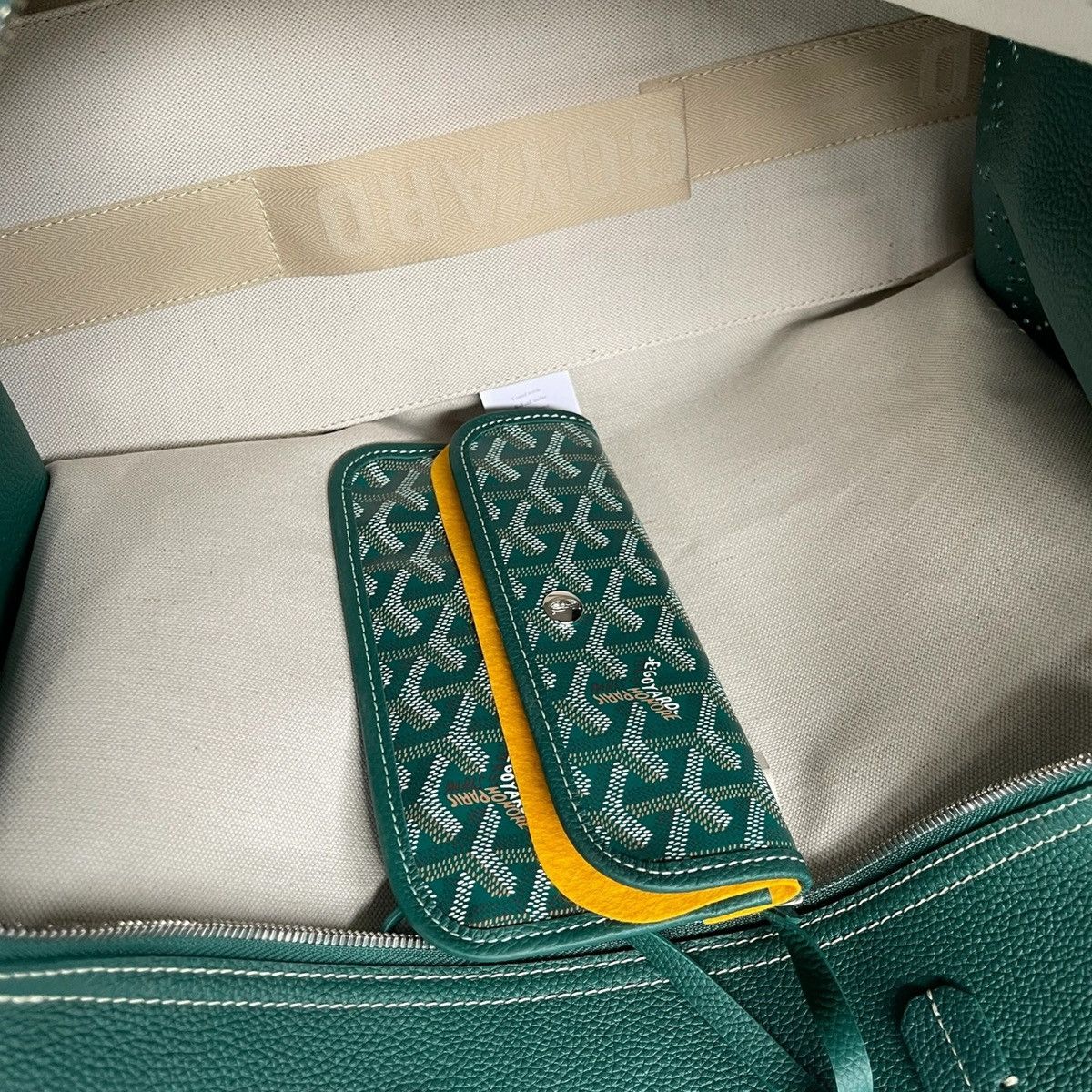Goyard Goyard Bag Hardy Size ONE SIZE - 13 Thumbnail