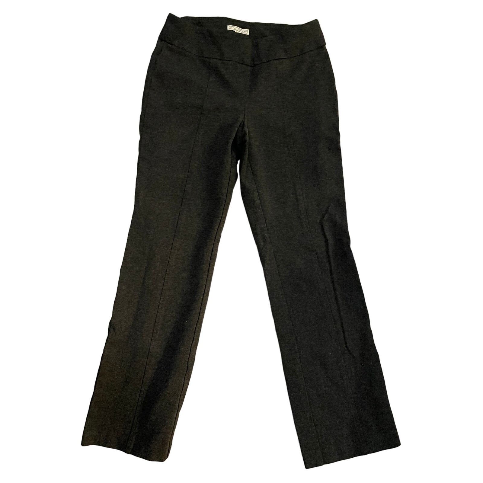 Other Dana Buchman Women’s Size S Dark Gray Stretch Dress Slacks Size 26" / US 2 / IT 38 - 1 Thumbnail