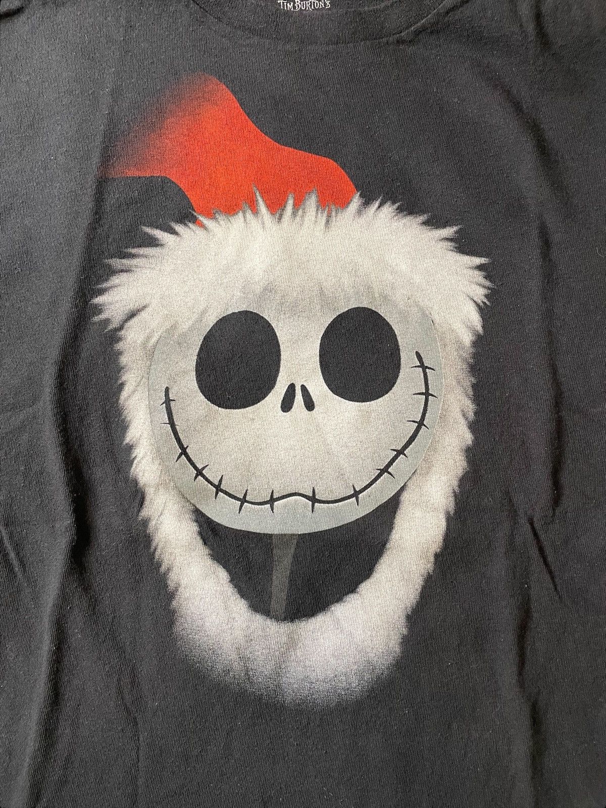 Disney × Vintage Nightmare before Christmas vintage Size US M / EU 48-50 / 2 - 1 Thumbnail