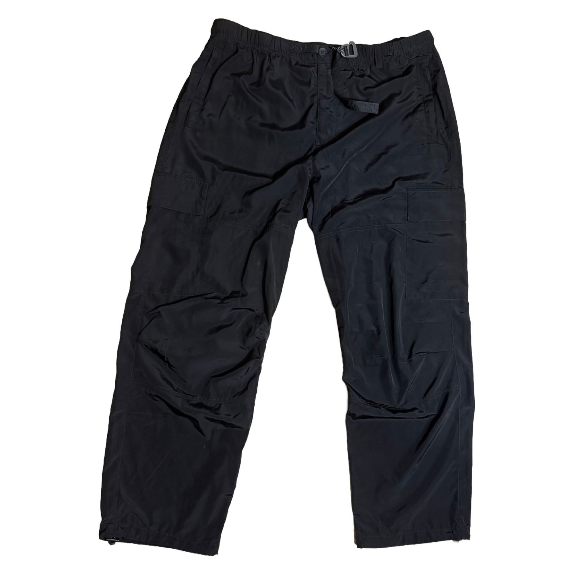 Lacoste Lacoste Baggy Track Pants Size US 34 / EU 50 - 1 Thumbnail