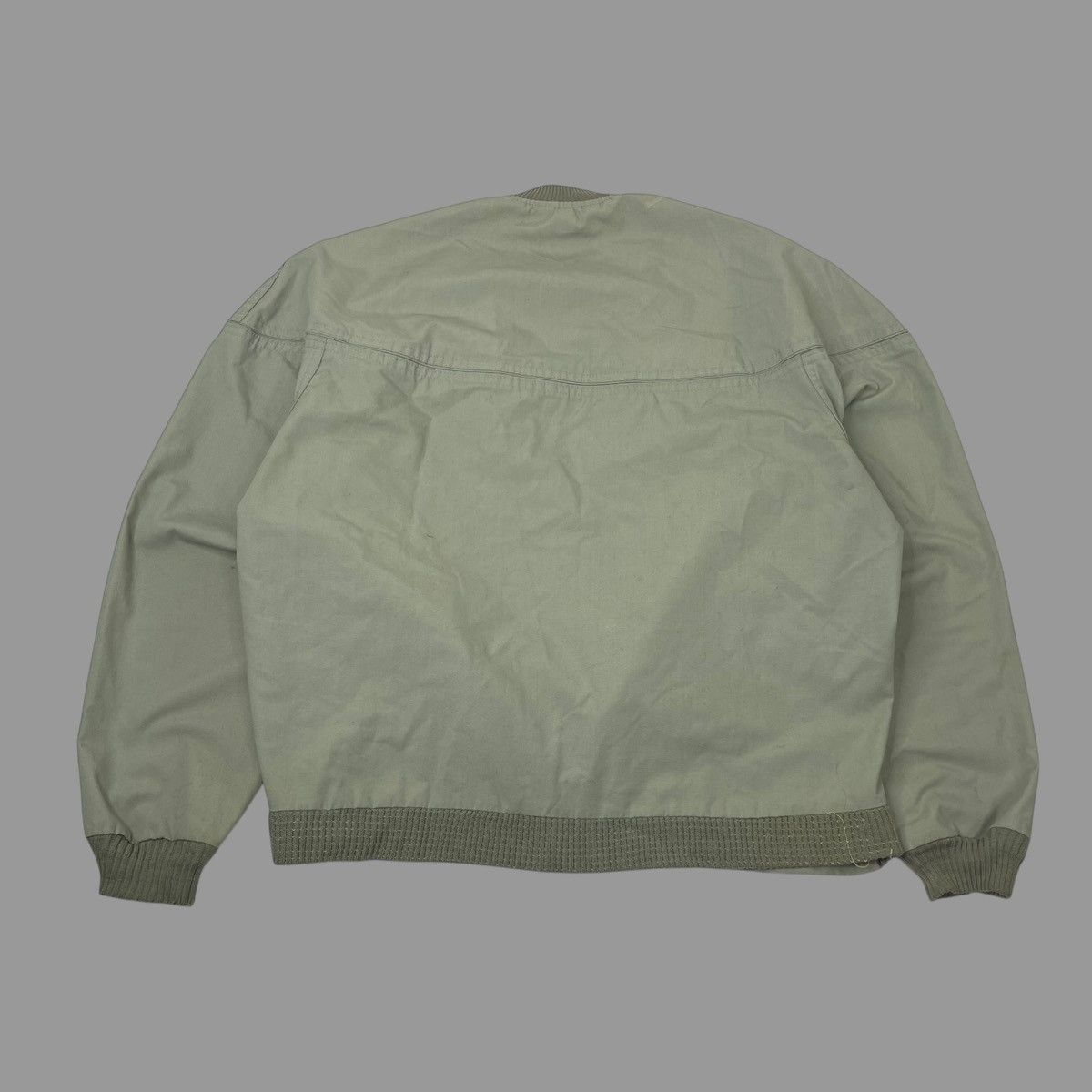 Vintage Vintage 1960s bomber jacket Size US M / EU 48-50 / 2 - 2 Thumbnail