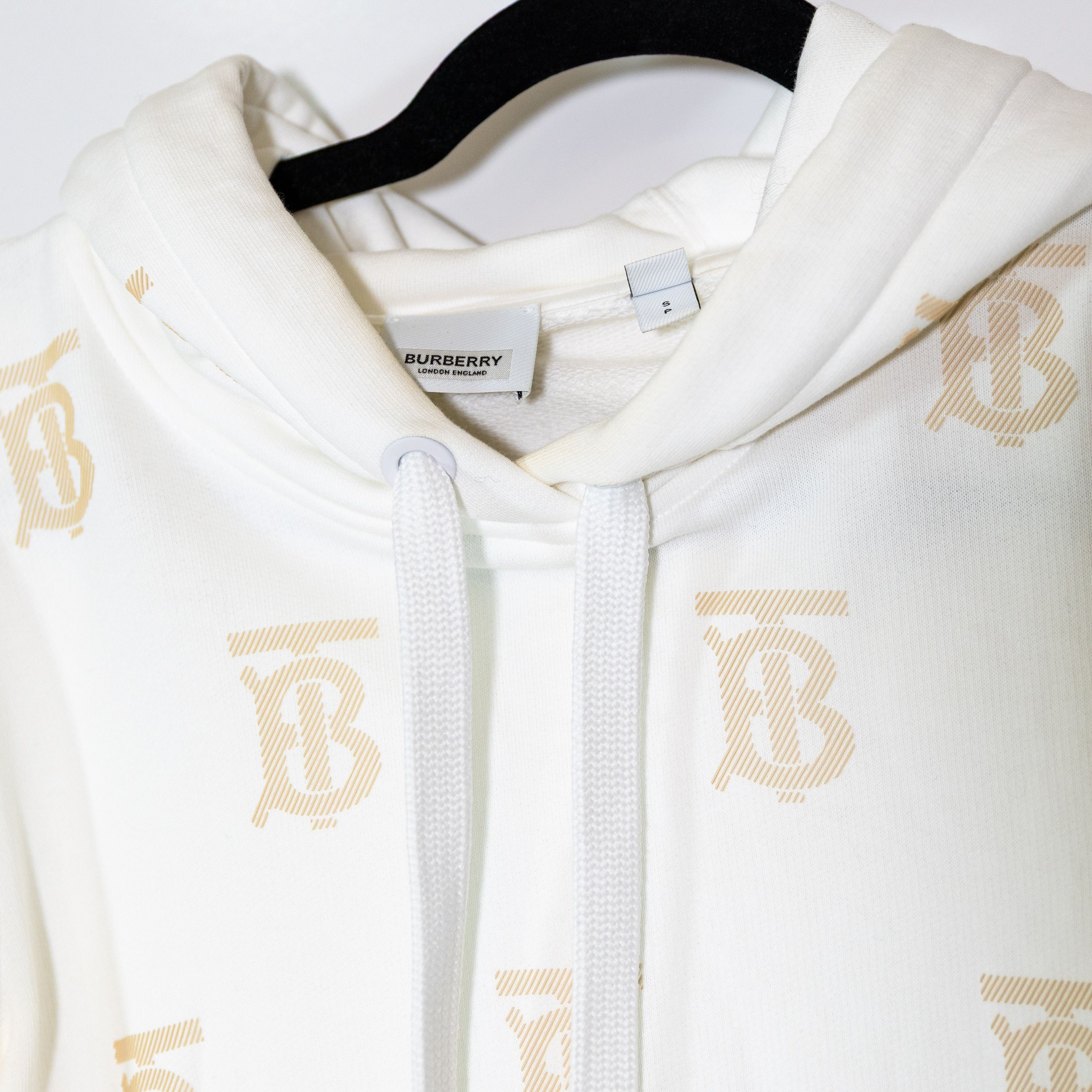 Burberry Burberry Women's Monogram Motif Logo Size S / US 4 / IT 40 - 2 Thumbnail