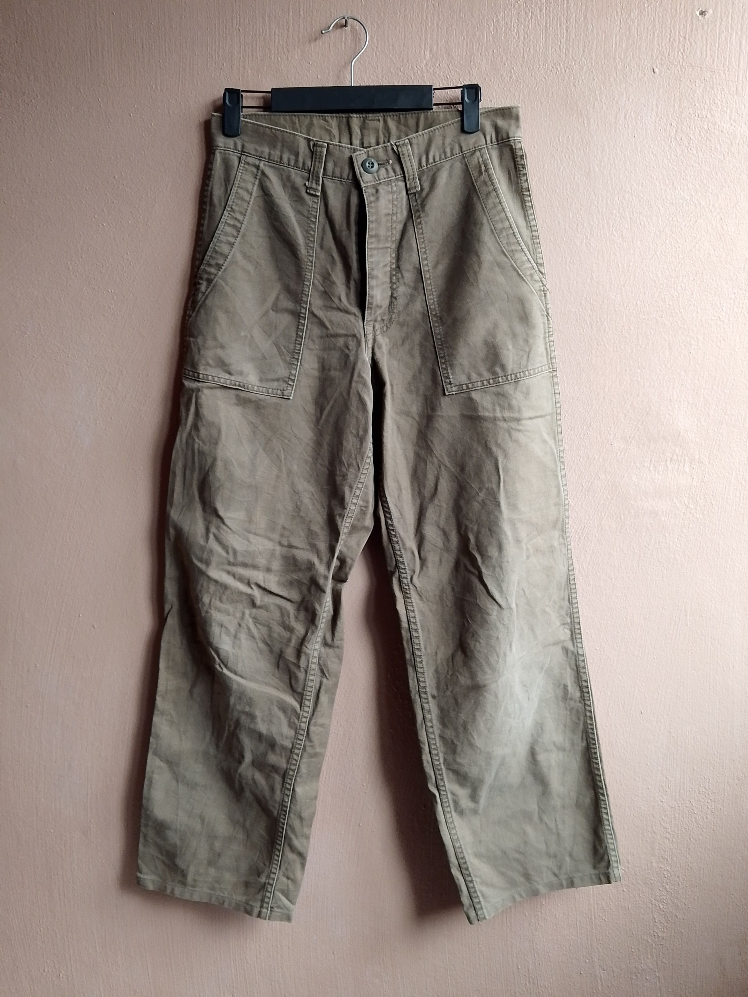Oshkosh Oshkosh vintage cargo pant Size US 33 - 2 Thumbnail
