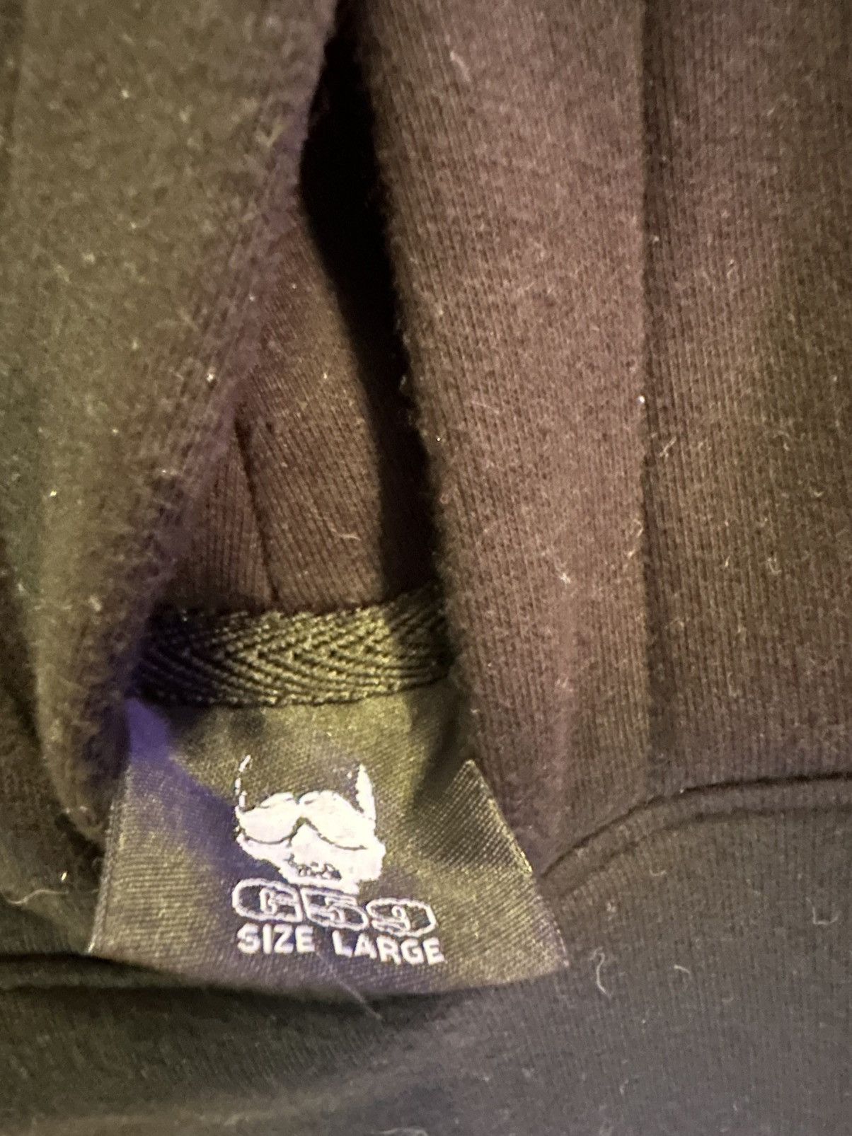 G59 Records G59 NWD TRAIL HOODIE Size US L / EU 52-54 / 3 - 3 Thumbnail