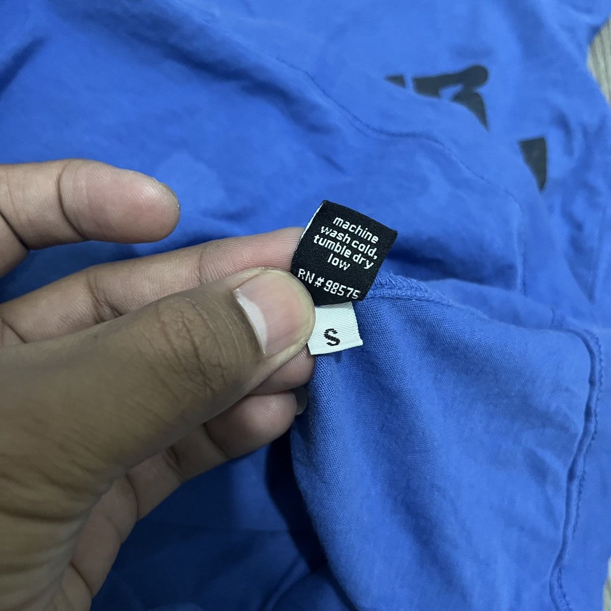 Marc Jacobs Marc Jacobs / SEAN Protect Your Largest Organ SkinCancer Tee Size US S / EU 44-46 / 1 - 13 Thumbnail