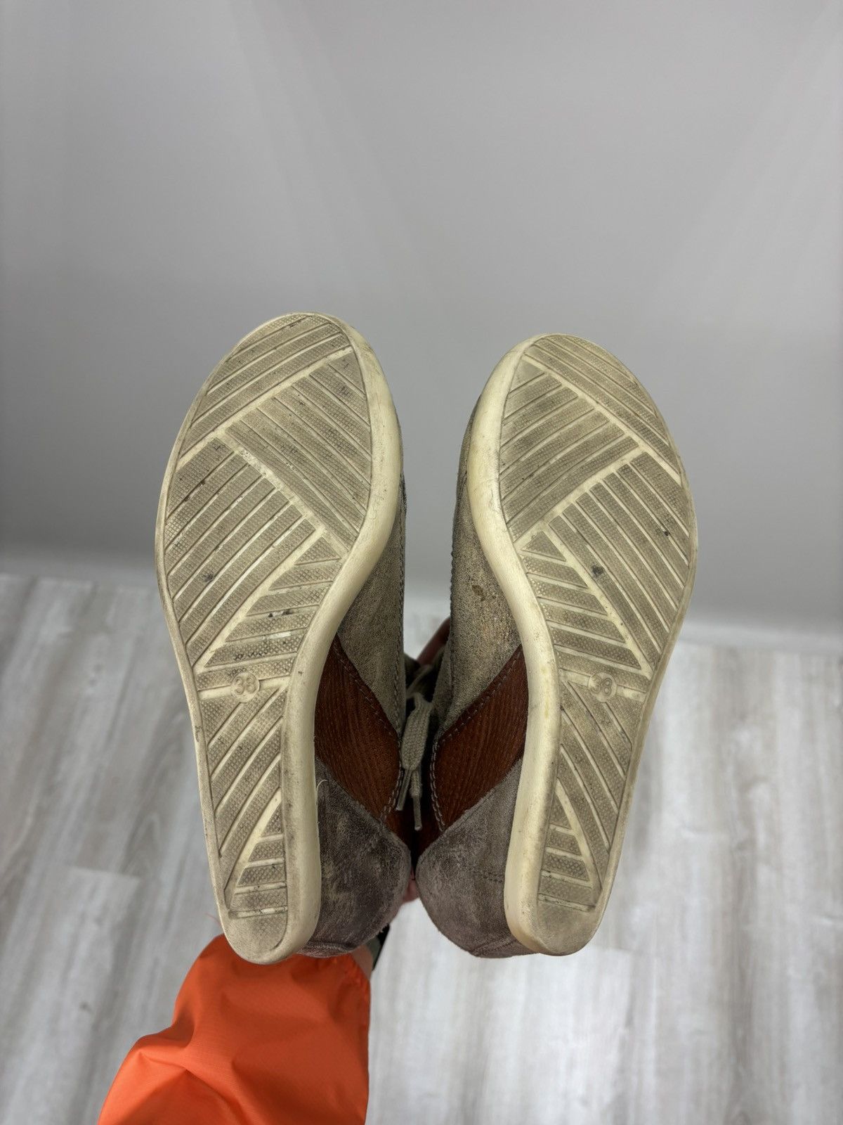 Other Womens sneakers MJUS Size 38 Color Multicolor Size US 8 / IT 38 - 9 Thumbnail