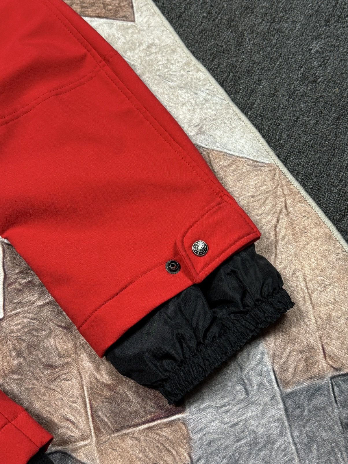 Mammut Mammut Vintage Pants Casual Outdoor Style Size 32 M Size US 32 / EU 48 - 11 Thumbnail