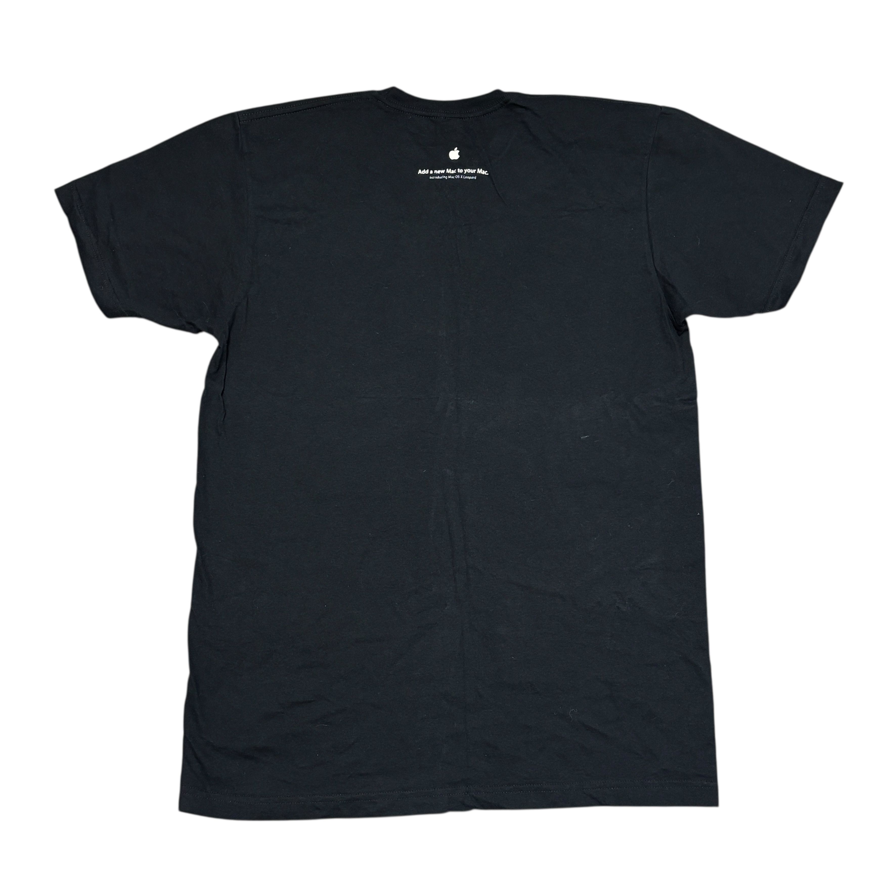 Apple Vintage Apple Shirt Y2K MacOS Steve Jobs Computer Tee Tech Size US L / EU 52-54 / 3 - 7 Thumbnail
