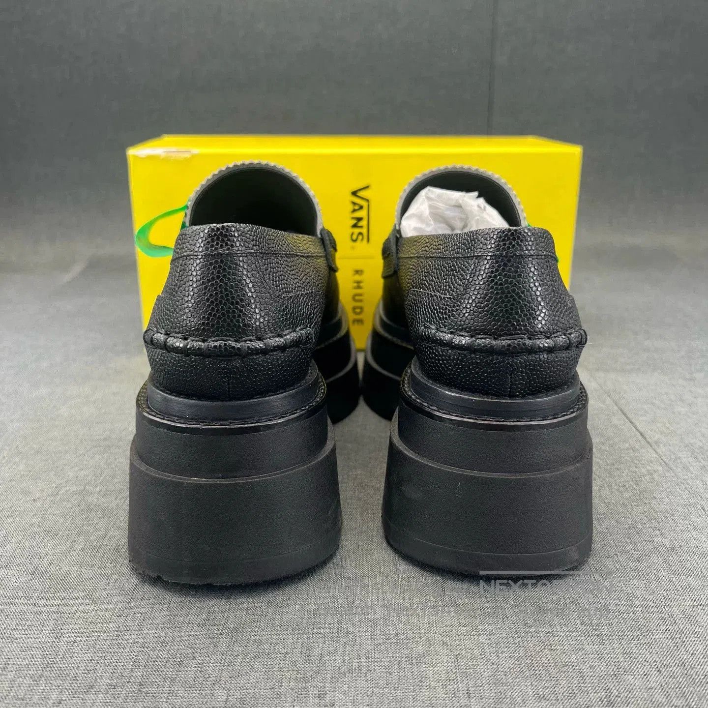 Alexander Wang Alexander Wang Loafer High Heels 7.5cm. Size US 8.5 / IT 38.5 - 3 Thumbnail