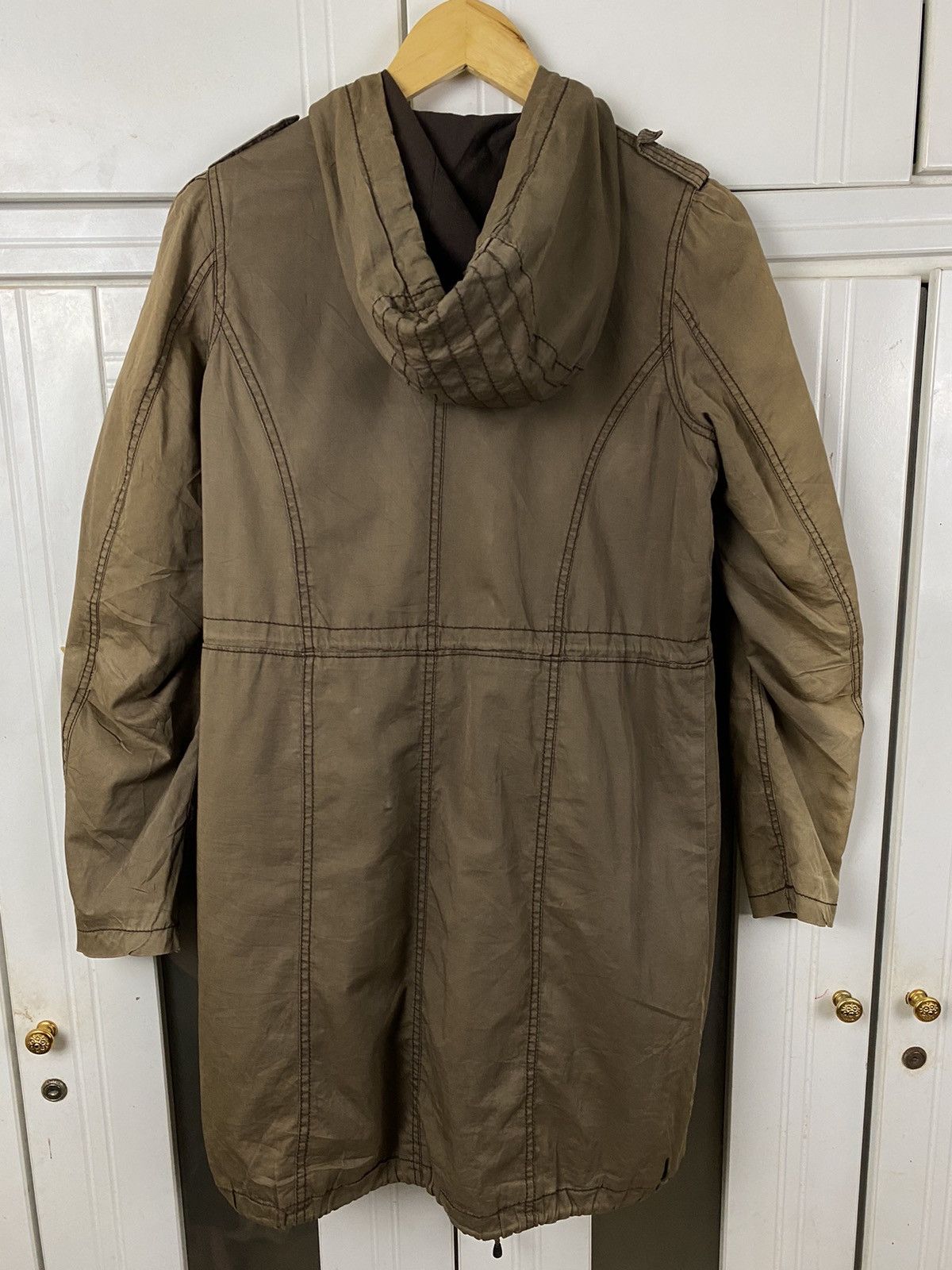 Avirex × Vintage ✅️Vintage Avirex Military Jacket Size US M / EU 48-50 / 2 - 2 Thumbnail