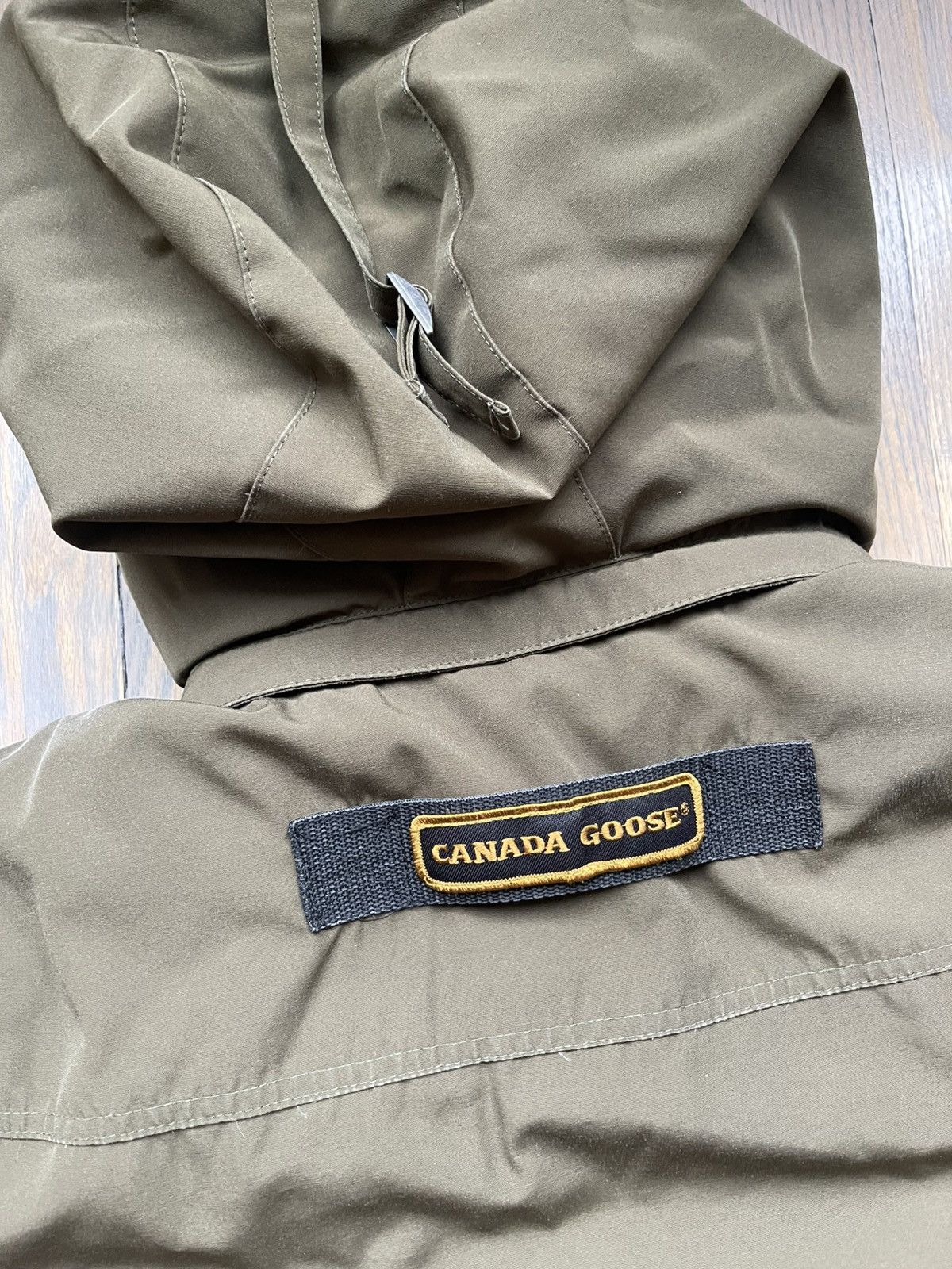 Canada Goose Canada Goose Jacket Size US XL / EU 56 / 4 - 6 Thumbnail