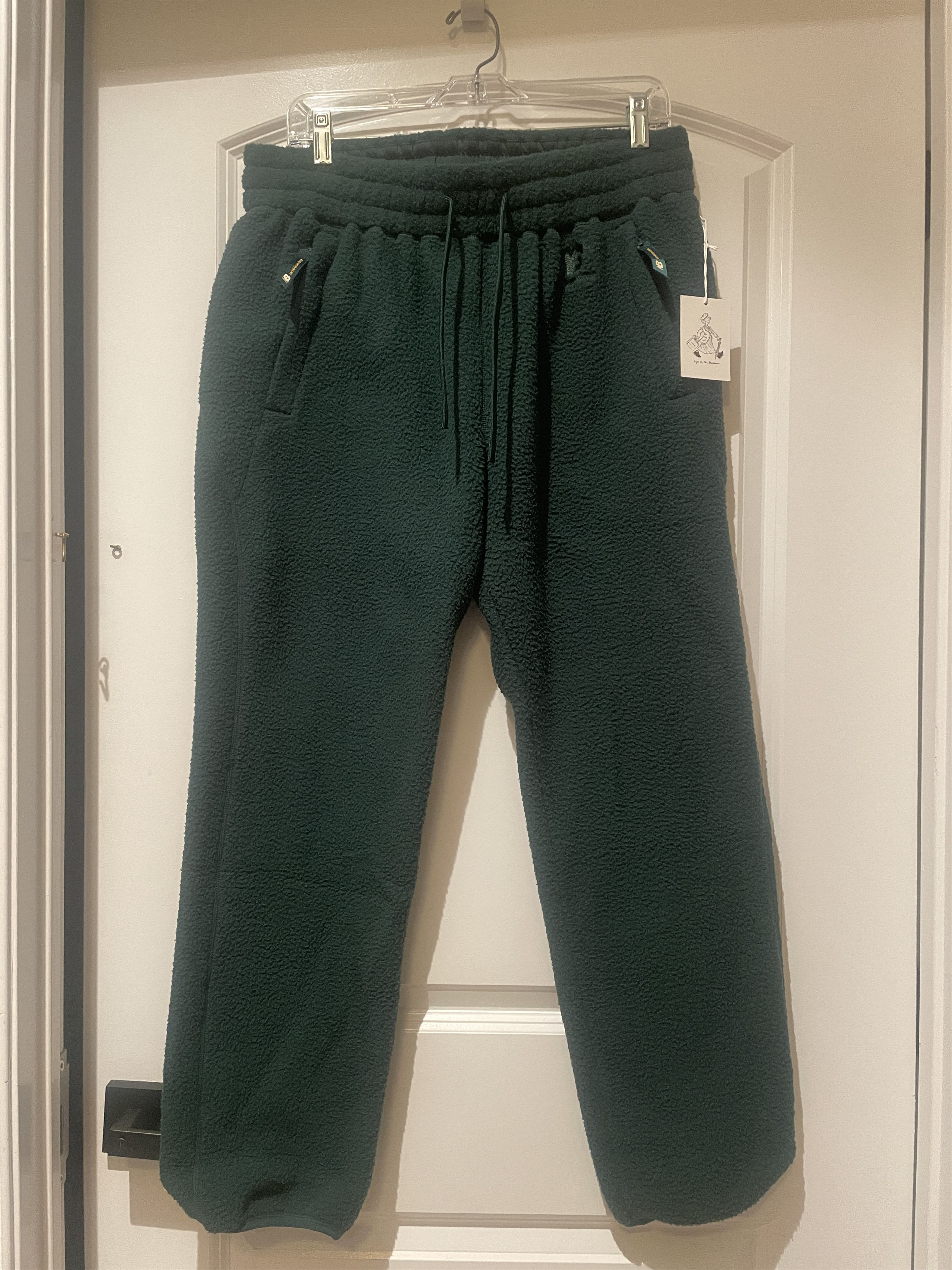 Aime Leon Dore New Balance Track Pants | Grailed