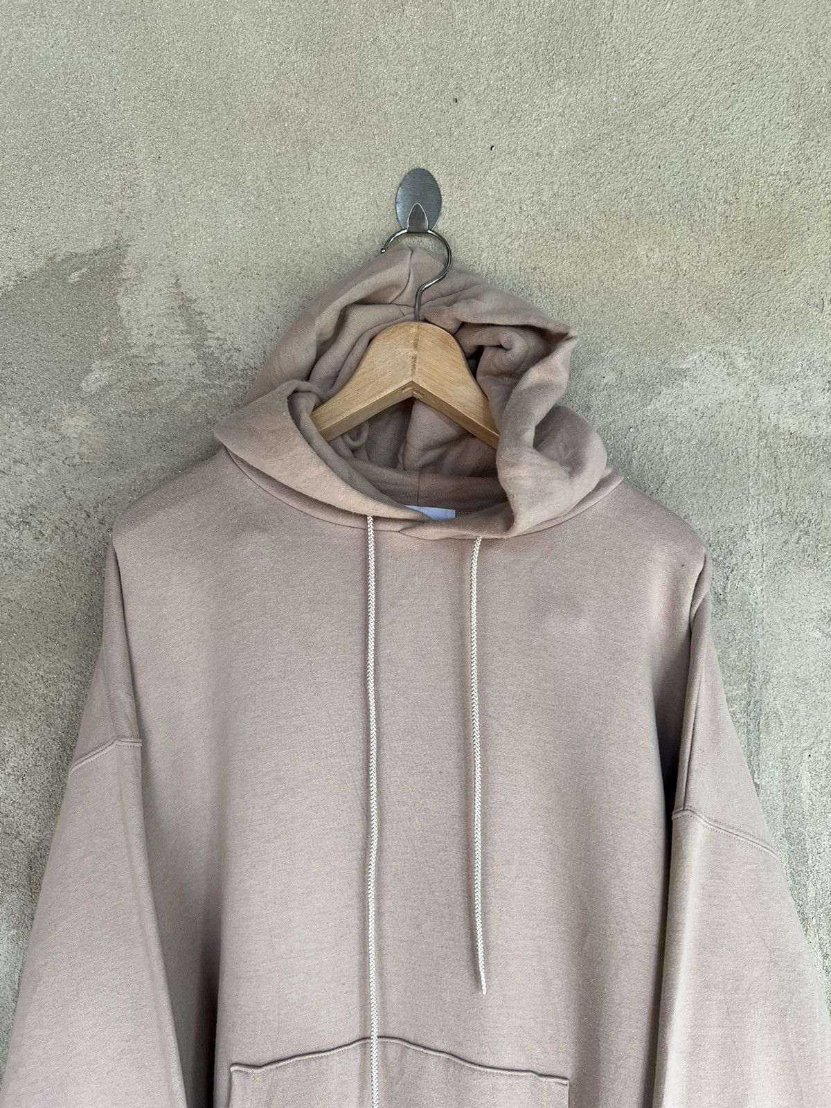 BEAUTY&YOUTH × Japanese Brand Japanese Brand Beauty&youth Plain Hoodies Size US XXL / EU 58 / 5 - 3 Thumbnail