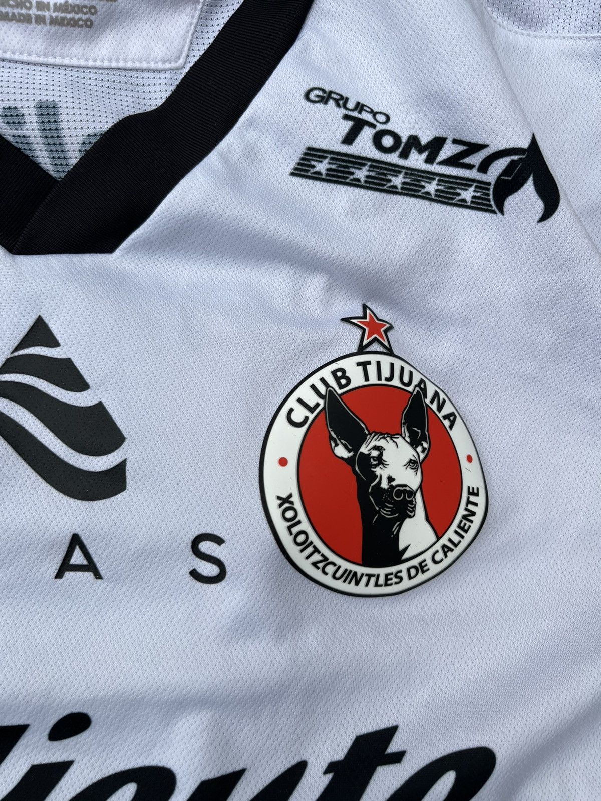 Nike Tijuana Jersey Size US L / EU 52-54 / 3 - 3 Thumbnail