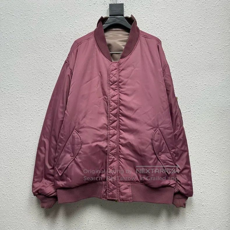 Vetements Vetements Beige Pilot Jacket Size US XS / EU 42 / 0 - 3 Thumbnail