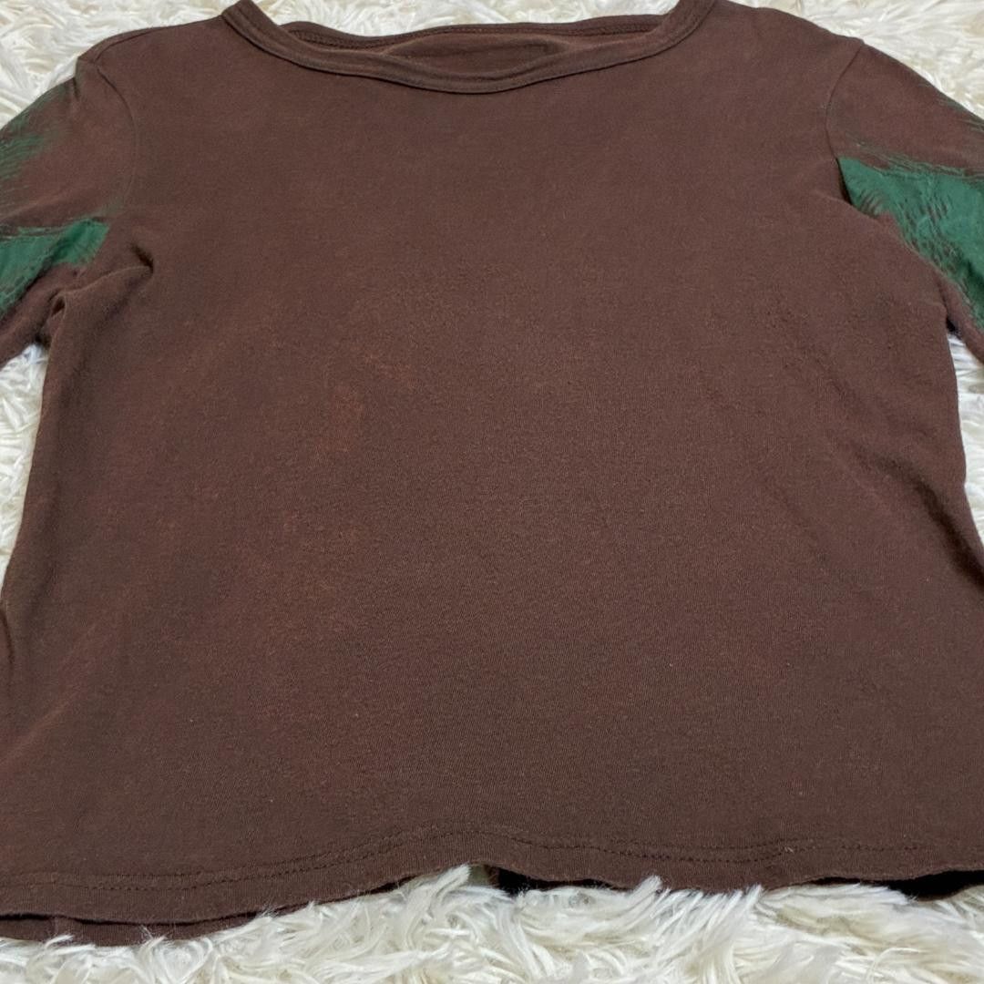 Beauty Beast beauty beast longsleeve Size US S / EU 44-46 / 1 - 6 Thumbnail