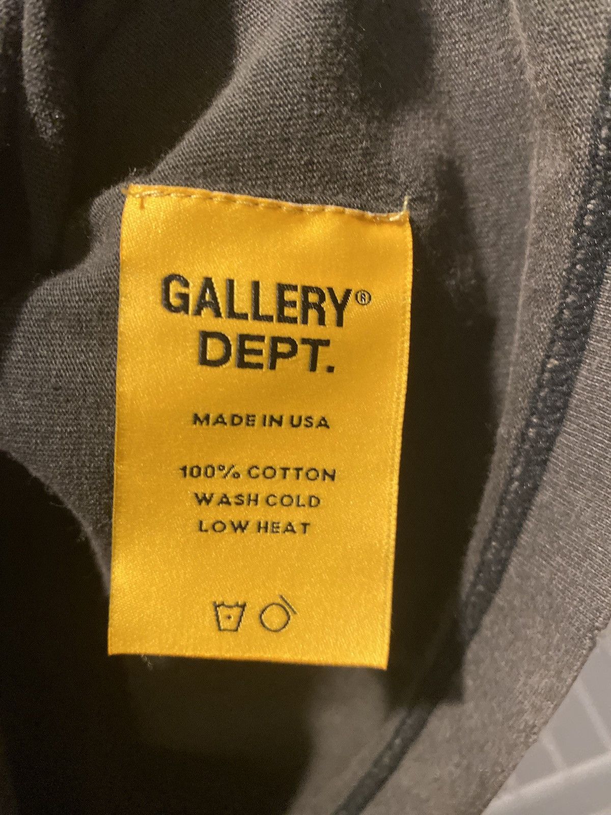 Gallery Dept. Gallery dept Tokyo tshirt Size US S / EU 44-46 / 1 - 2 Thumbnail