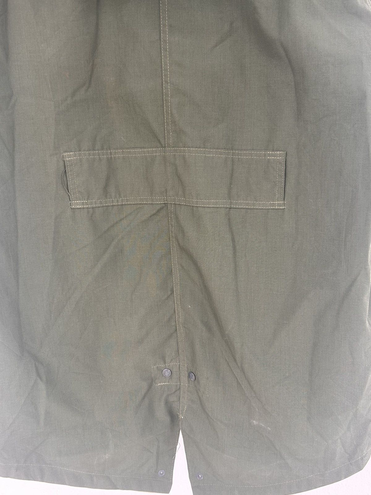 Other Vintage 90s military parka green Size US L / EU 52-54 / 3 - 8 Thumbnail